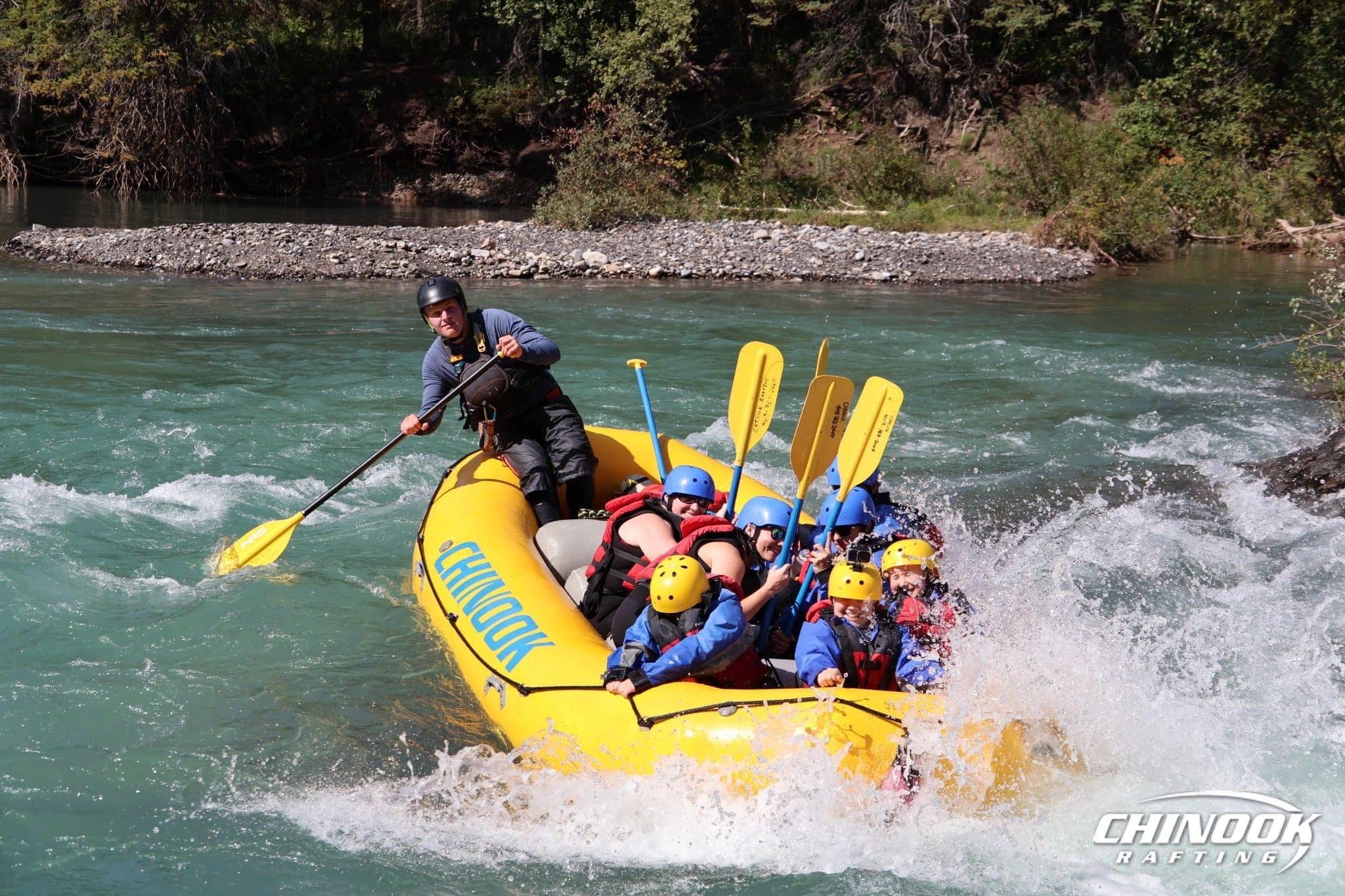 Kananaskis River — 1:30pm — Sep 1, 2026 — rafting photo 28