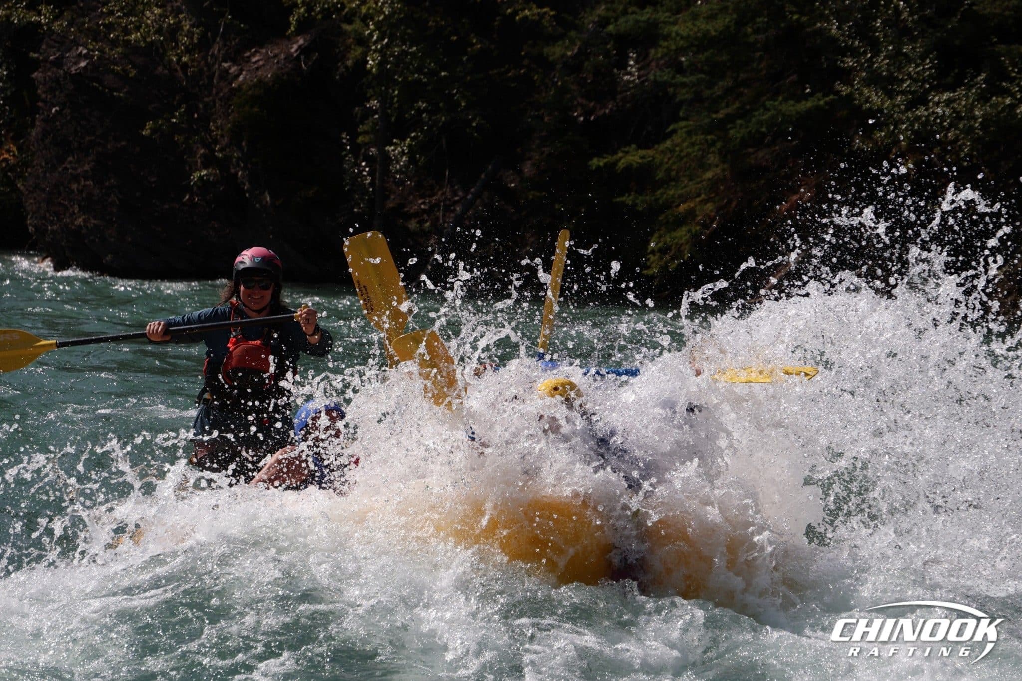 Kananaskis River — 1:30pm — Sep 1, 2026 — rafting photo 36
