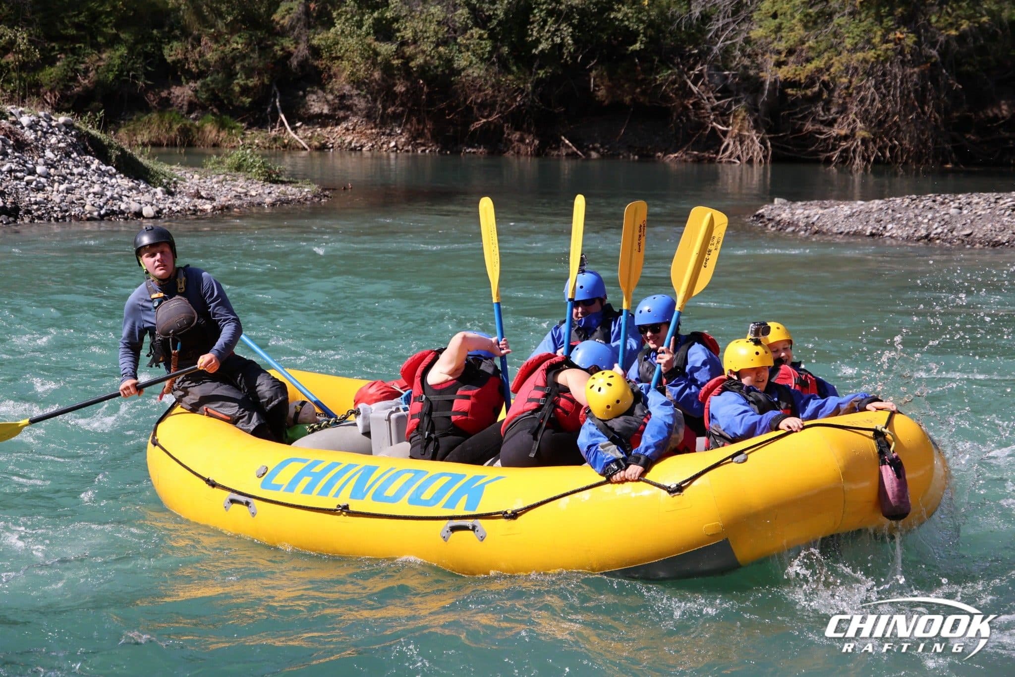 Kananaskis River — 1:30pm — Sep 1, 2026 — rafting photo 27