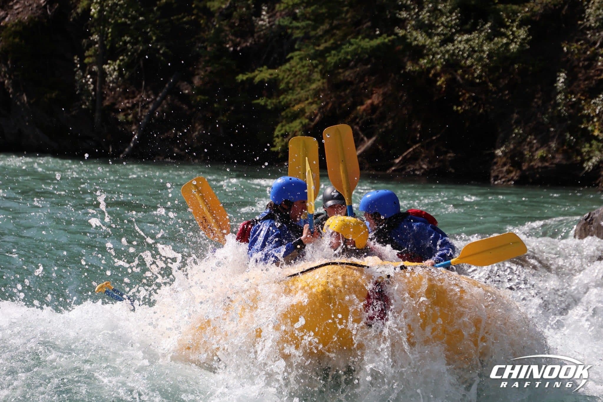Kananaskis River — 1:30pm — Sep 1, 2026 — rafting photo 46