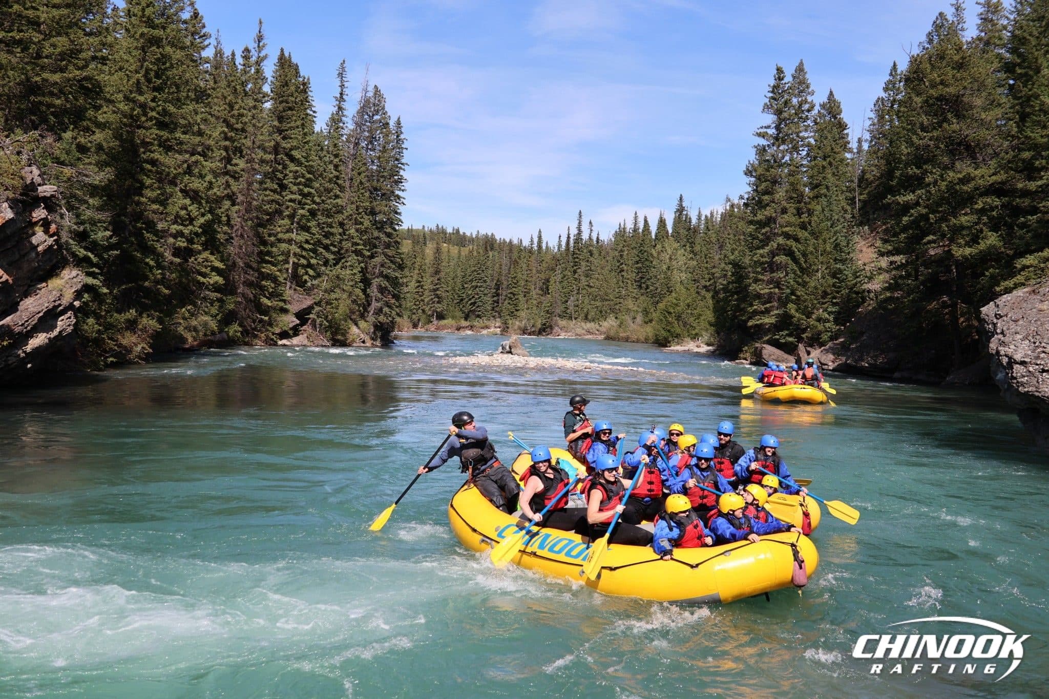 Kananaskis River — 1:30pm — Sep 1, 2026 — rafting photo 33