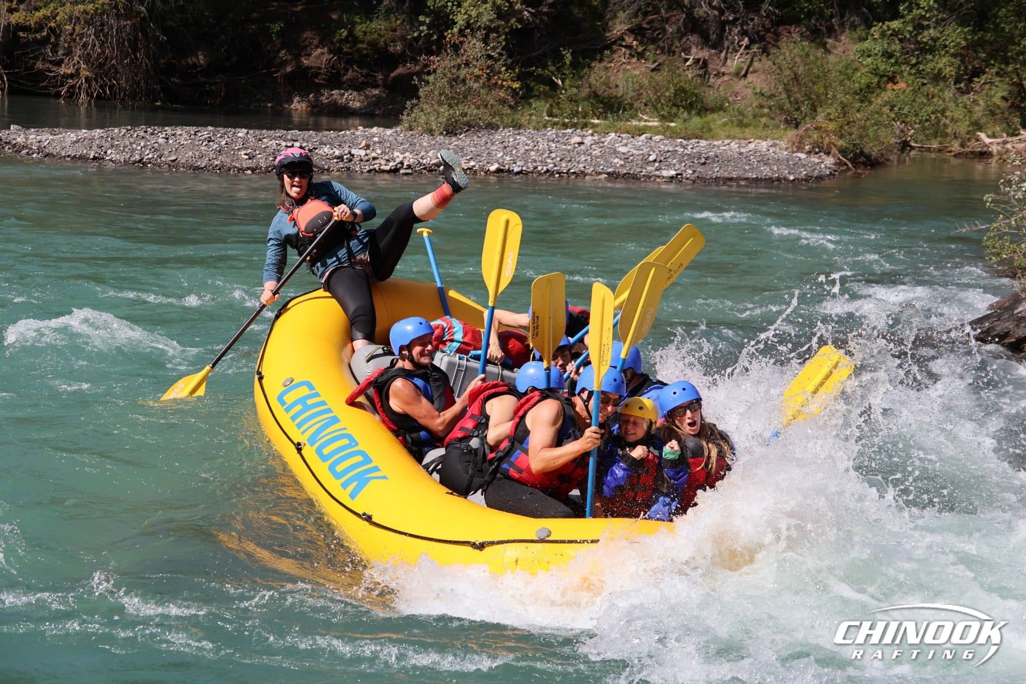 Kananaskis River — 1:30pm — Sep 1, 2026 — rafting photo 18