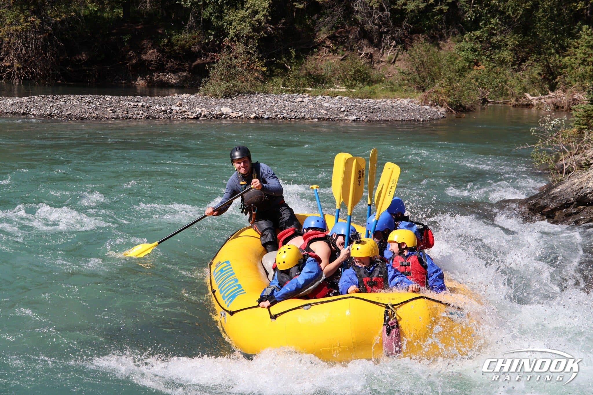 Kananaskis River — 1:30pm — Sep 1, 2026 — rafting photo 30