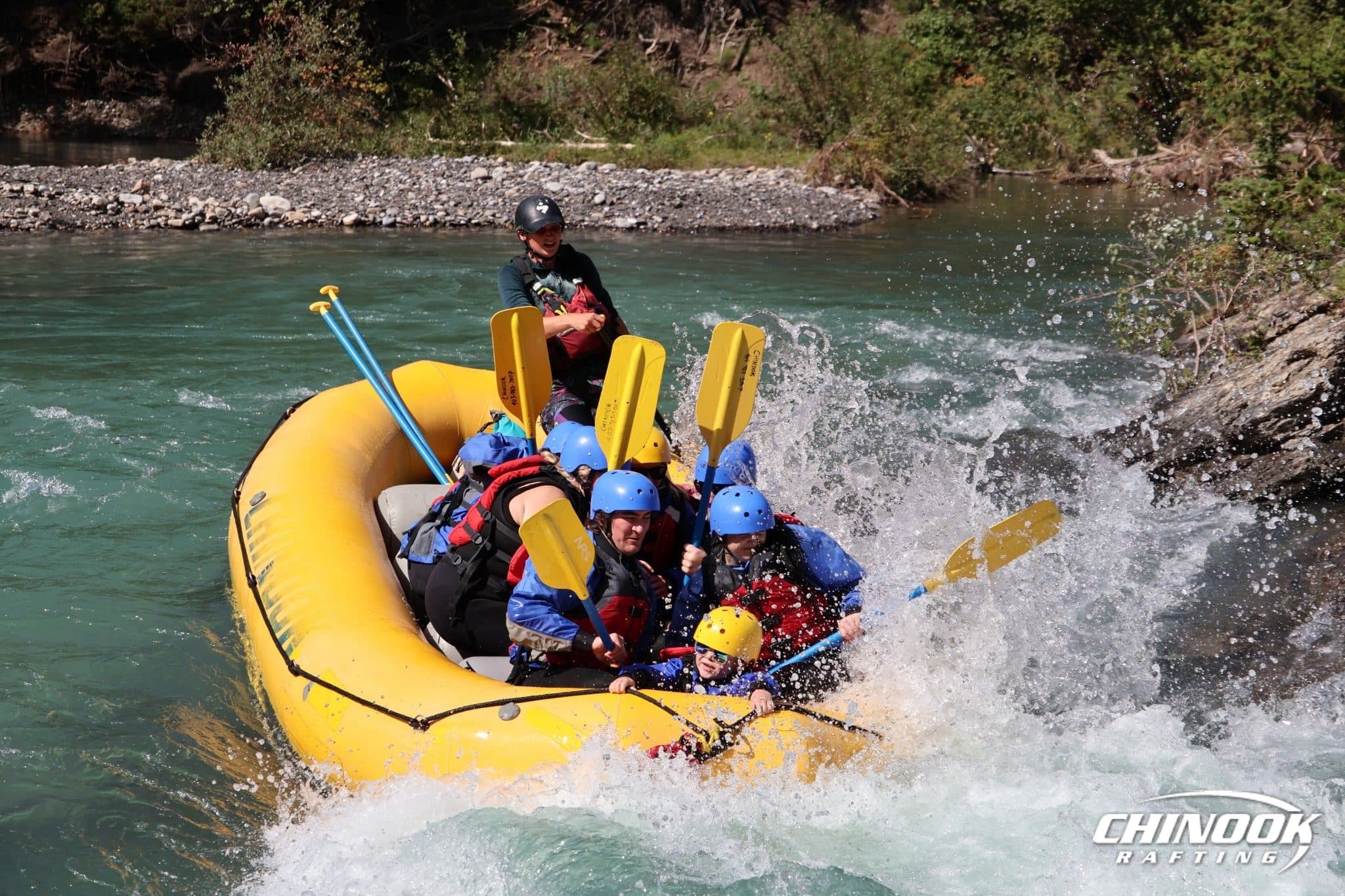 Kananaskis River — 1:30pm — Sep 1, 2026 — rafting photo 23