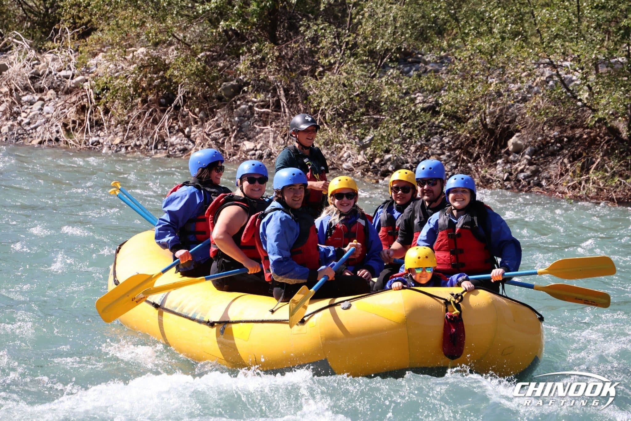 Kananaskis River — 1:30pm — Sep 1, 2026 — rafting photo 22