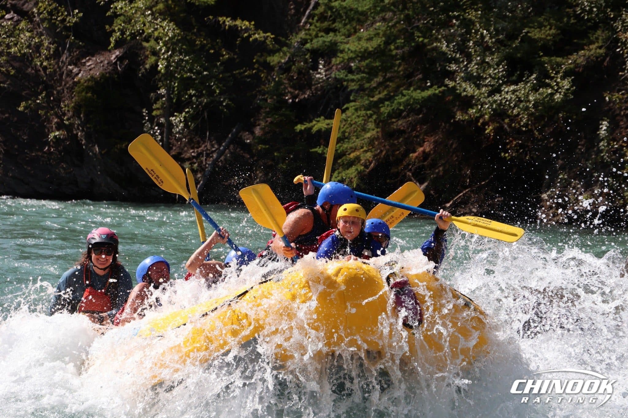 Kananaskis River — 1:30pm — Sep 1, 2026 — rafting photo 39