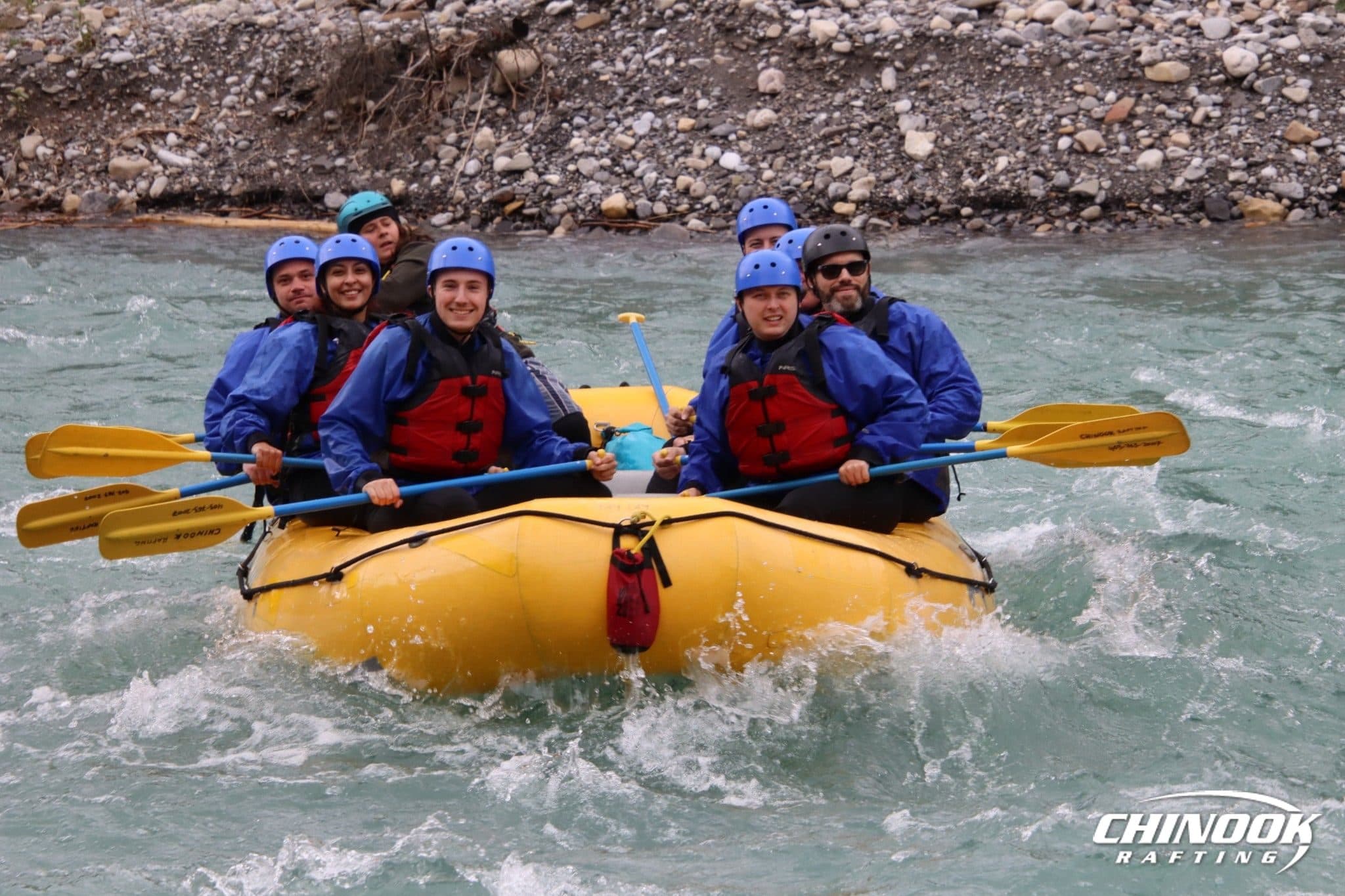 Kananaskis River — 1:30pm — Sep 3, 2026 — rafting photo 16