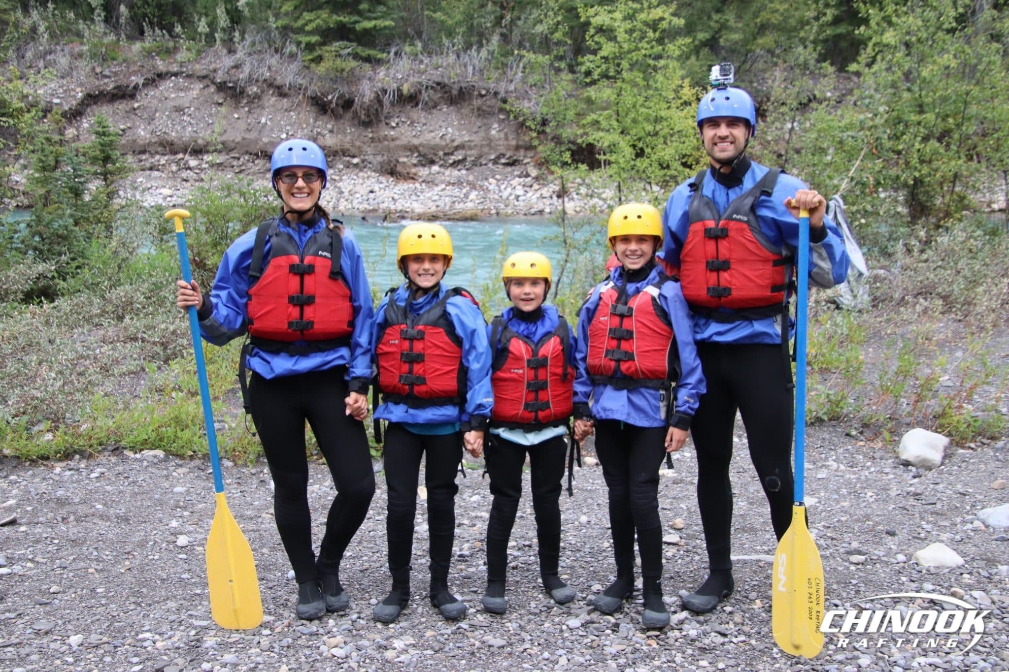 Kananaskis River — 1:30pm — Sep 3, 2026 — rafting photo 5