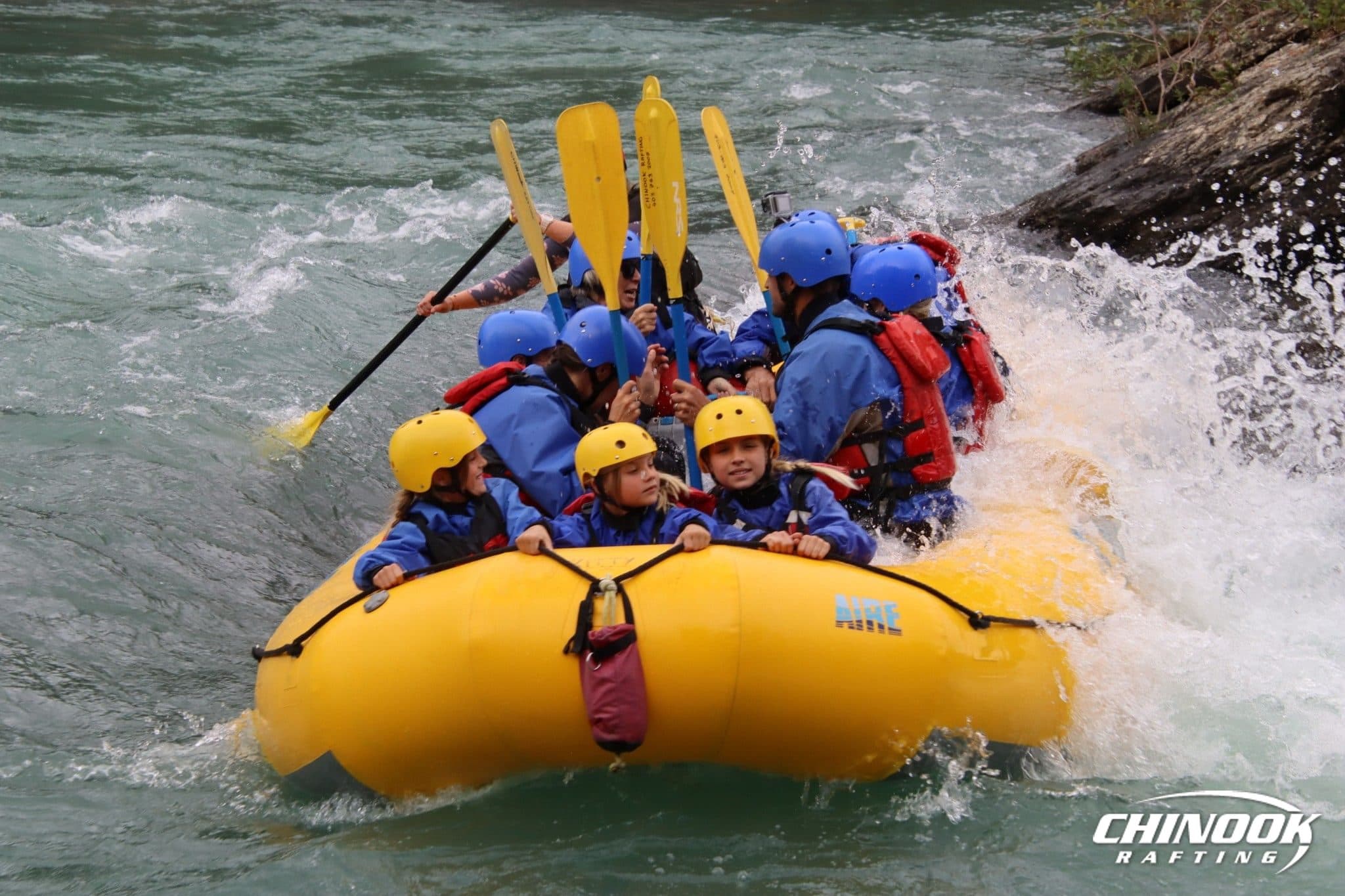Kananaskis River — 1:30pm — Sep 3, 2026 — rafting photo 14