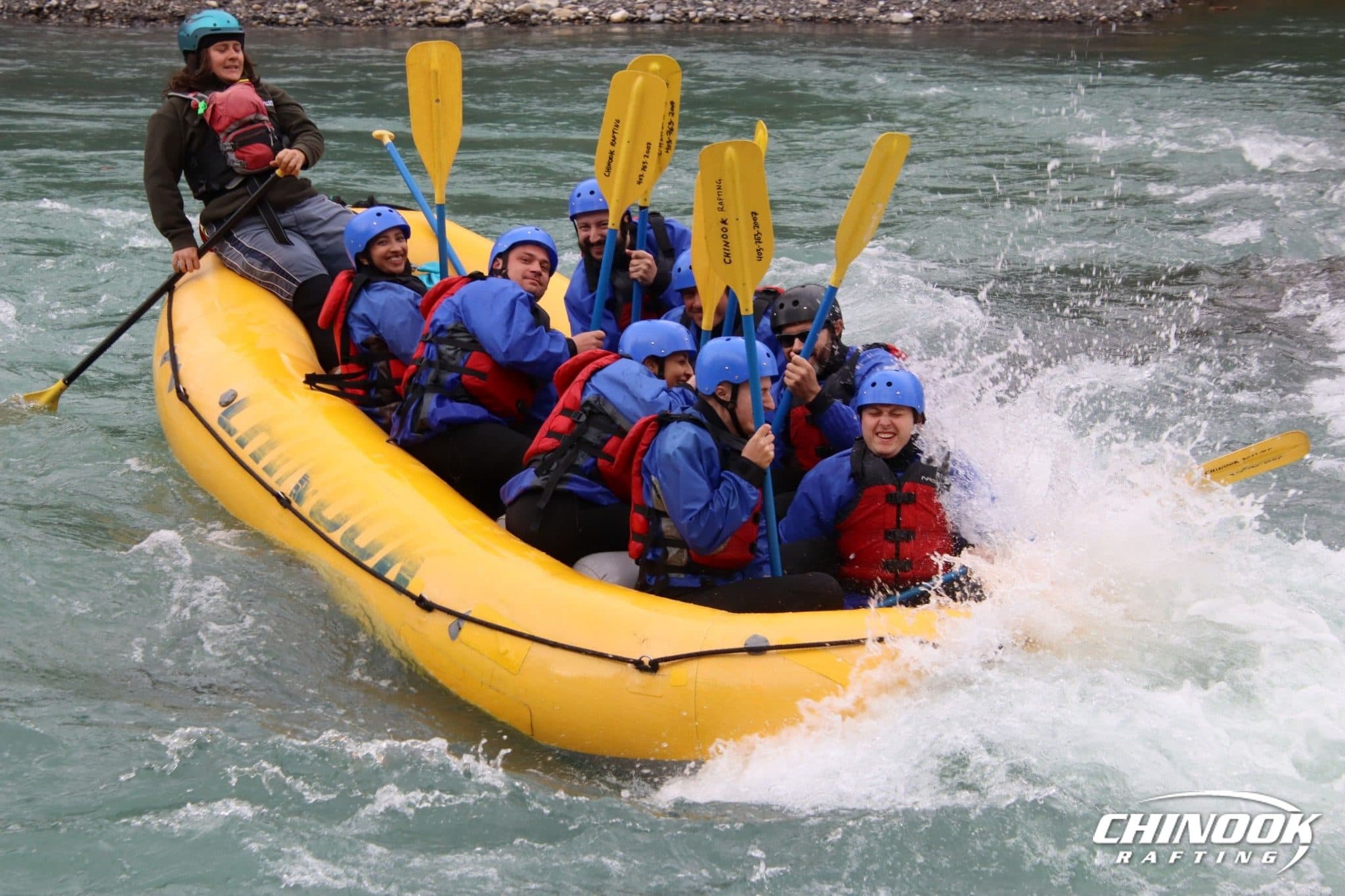 Kananaskis River — 1:30pm — Sep 3, 2026 — rafting photo 17