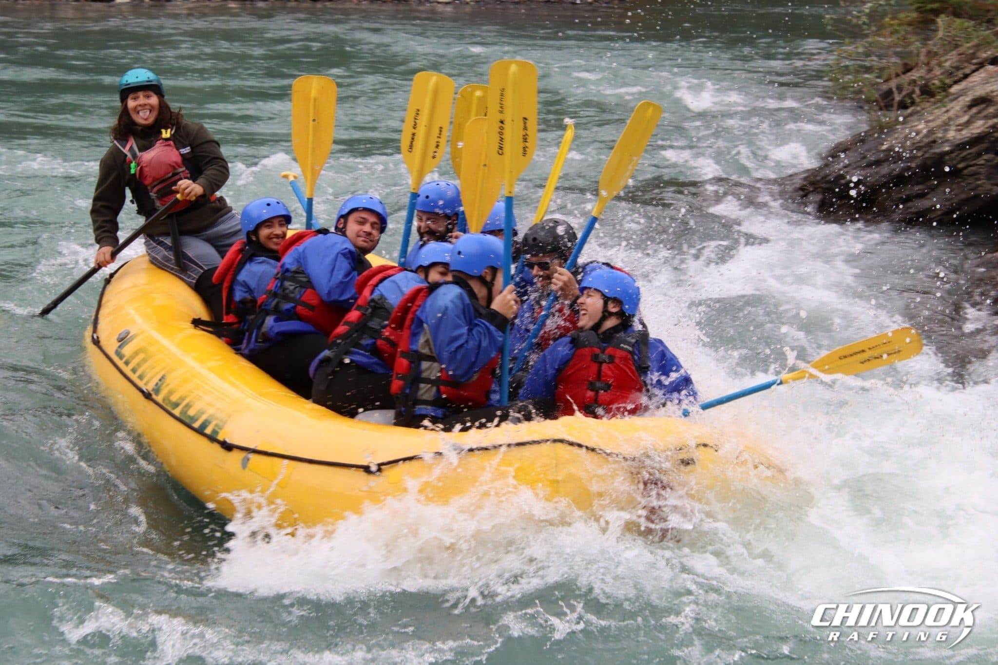 Kananaskis River — 1:30pm — Sep 3, 2026 — rafting photo 18