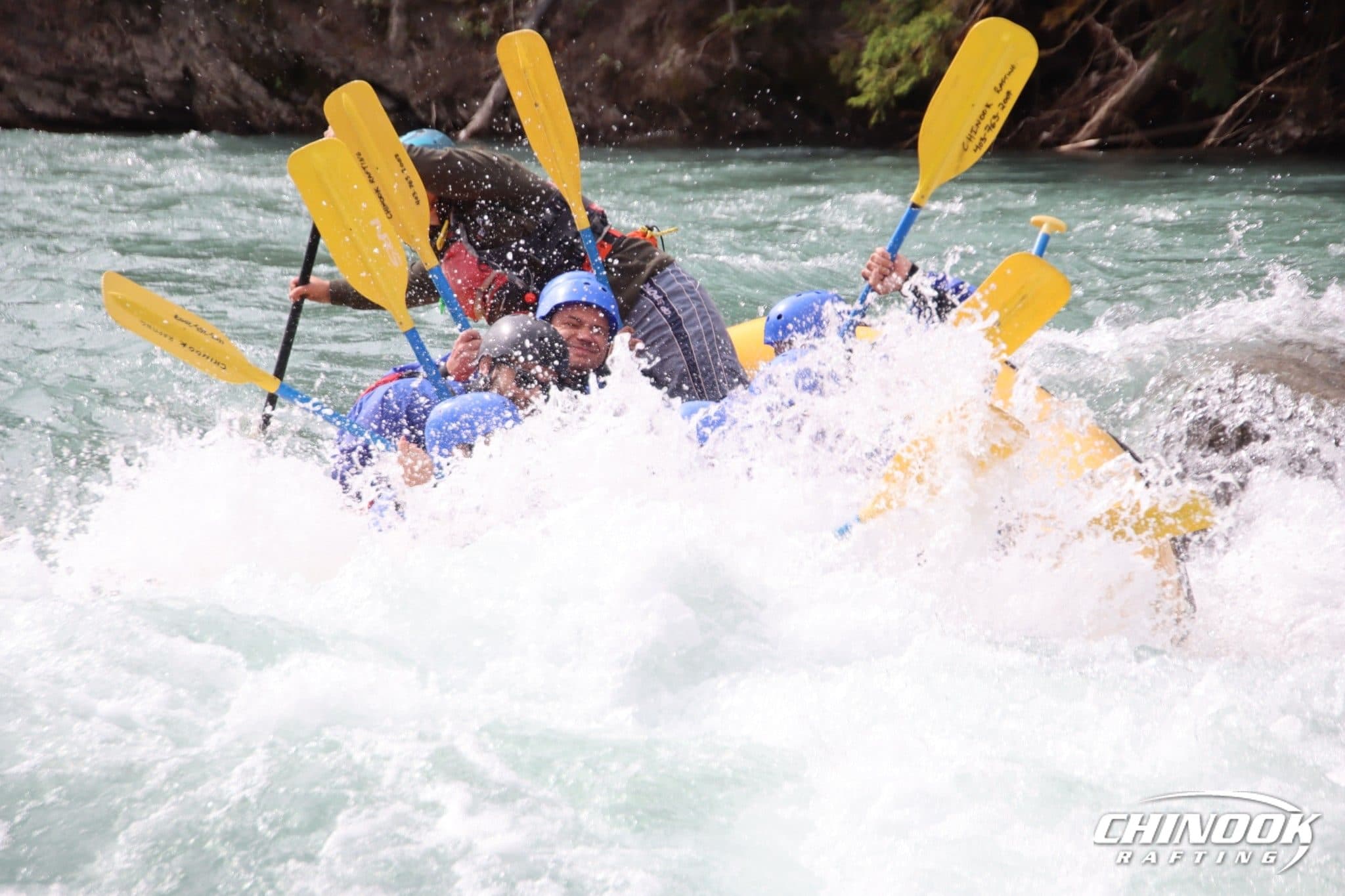 Kananaskis River — 1:30pm — Sep 3, 2026 — rafting photo 39