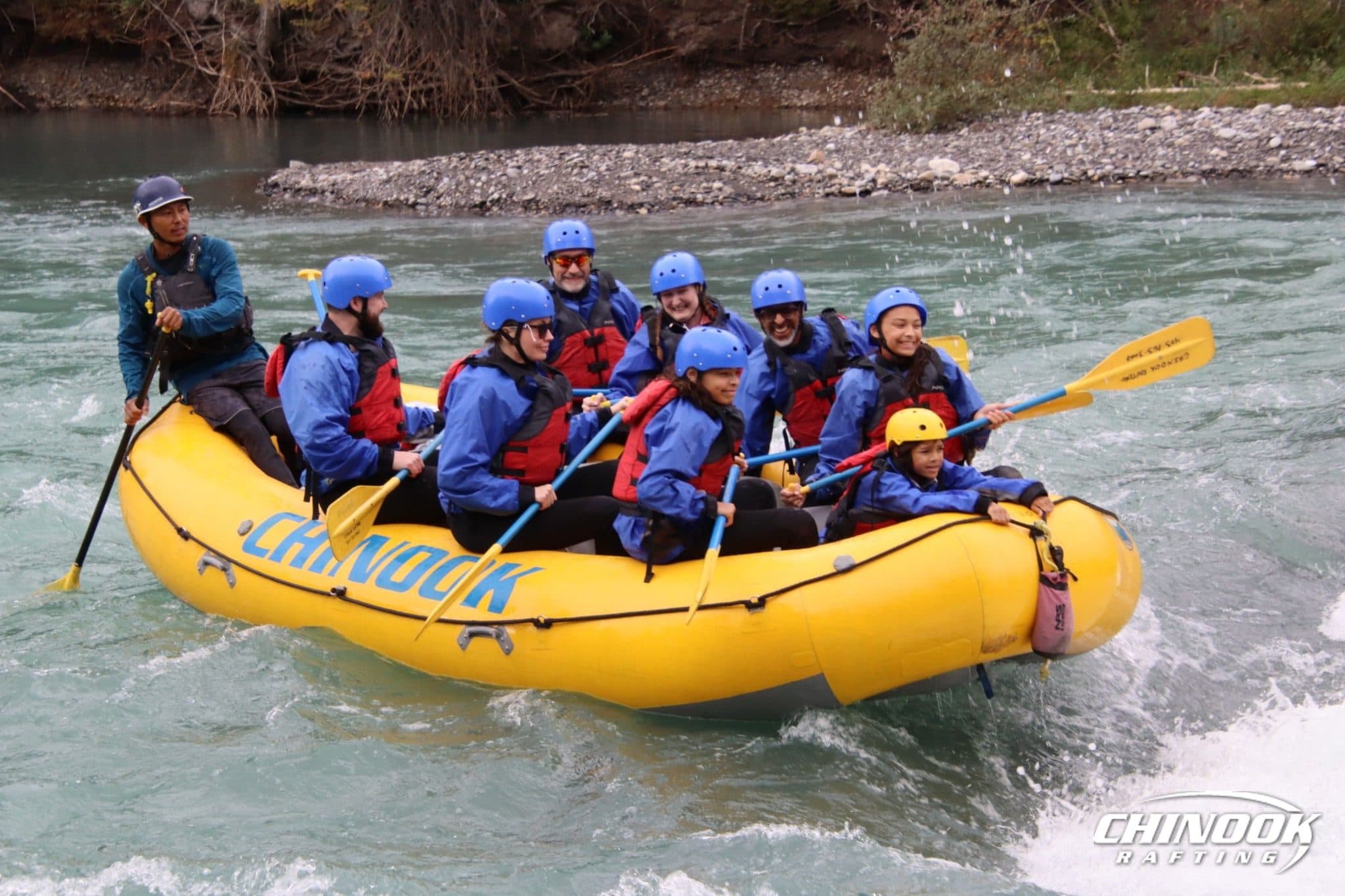 Kananaskis River — 1:30pm — Sep 3, 2026 — rafting photo 21