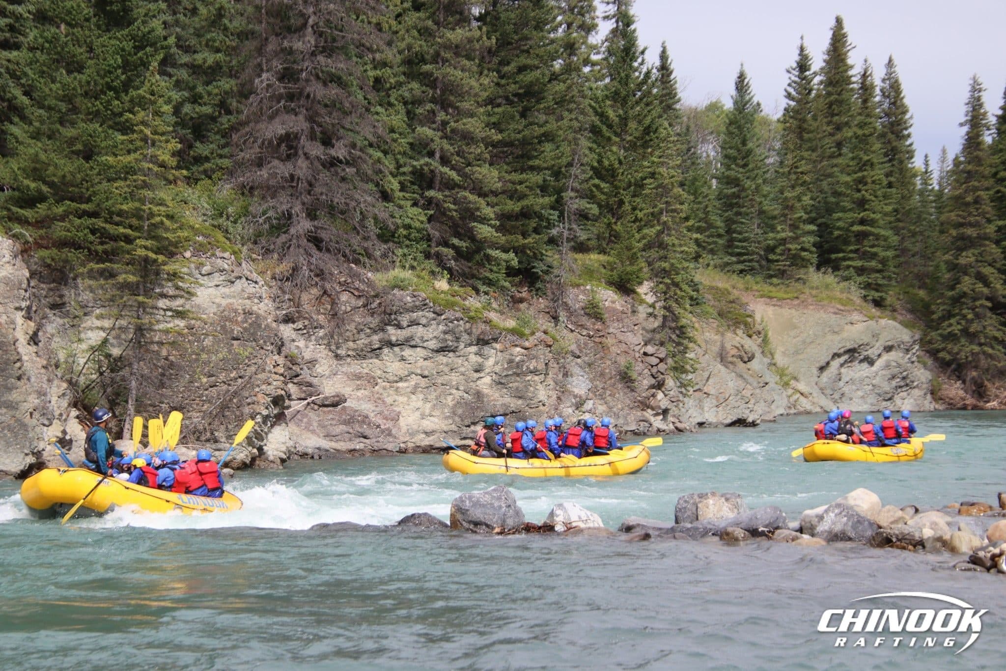 Kananaskis River — 1:30pm — Sep 3, 2026 — rafting photo 47