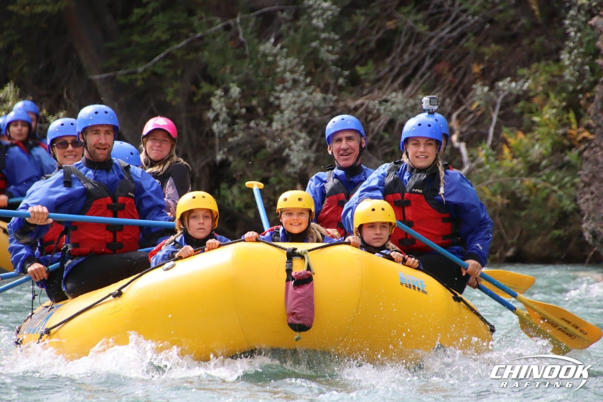 Kananaskis River — 1:30pm — Sep 3, 2026 — rafting photo 29