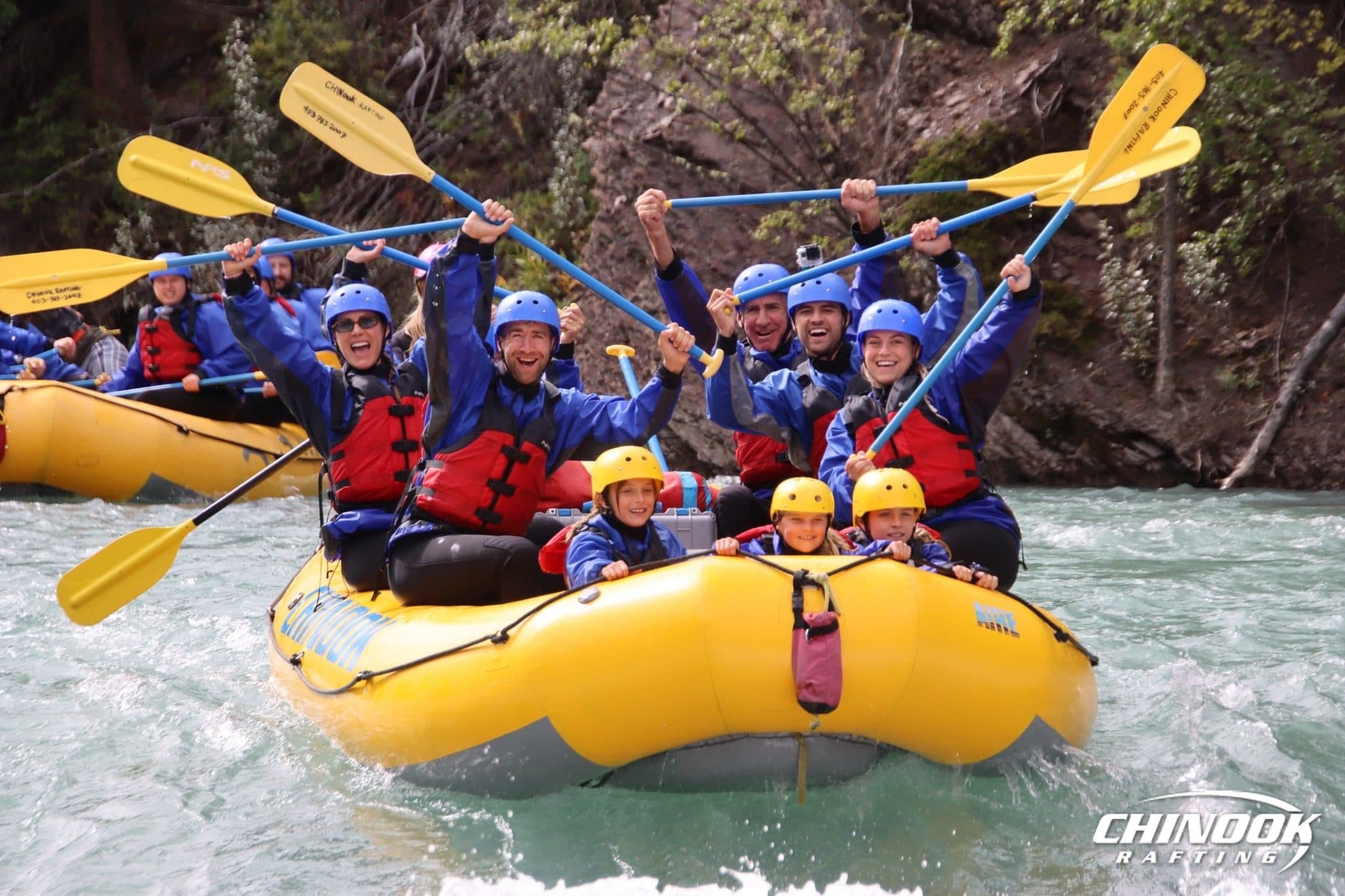 Kananaskis River — 1:30pm — Sep 3, 2026 — rafting photo 30