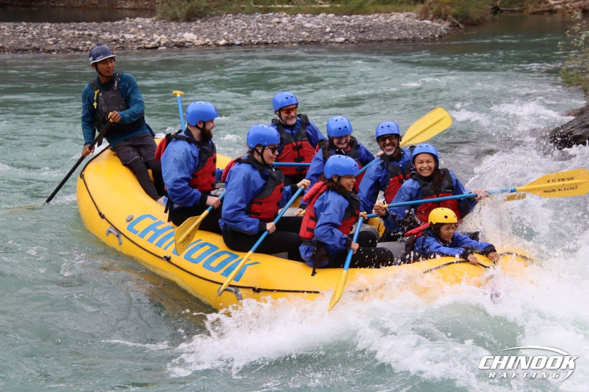 Kananaskis River — 1:30pm — Sep 3, 2026 — rafting photo 23