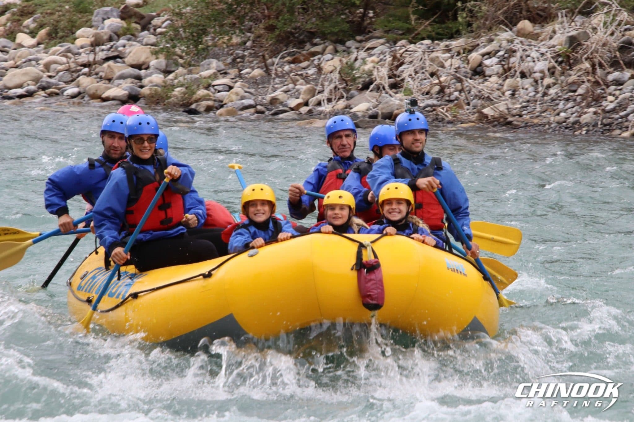 Kananaskis River — 1:30pm — Sep 3, 2026 — rafting photo 11