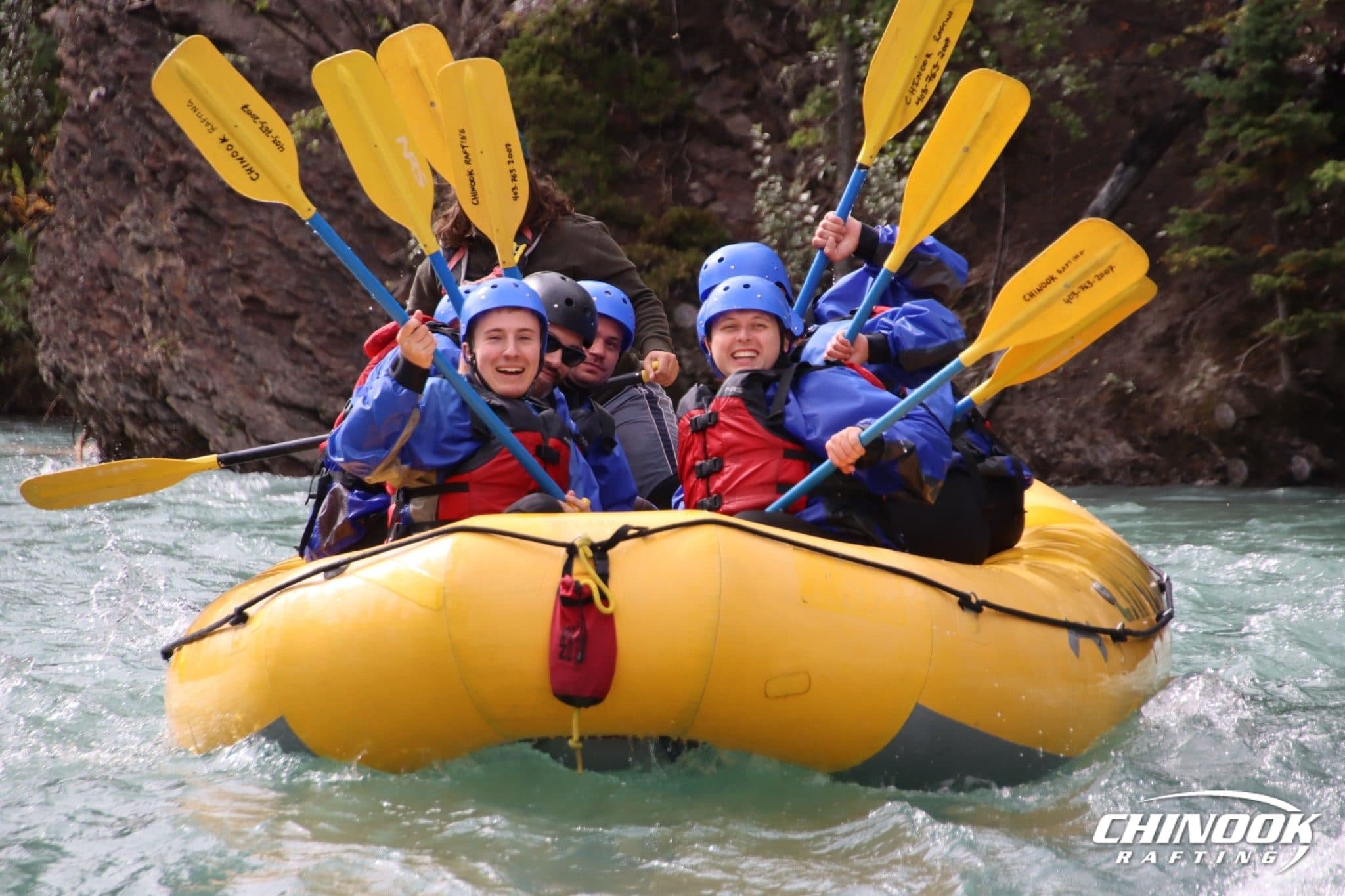 Kananaskis River — 1:30pm — Sep 3, 2026 — rafting photo 37