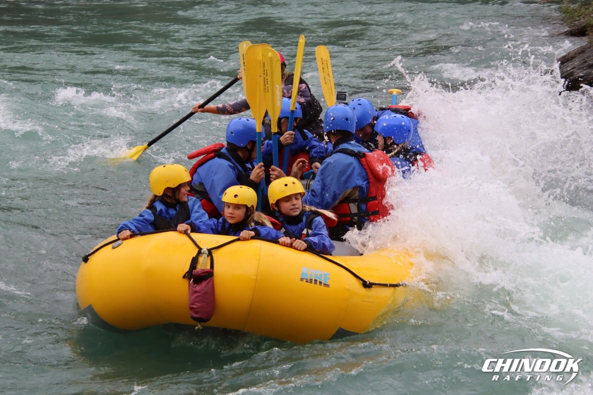 Kananaskis River — 1:30pm — Sep 3, 2026 — rafting photo 13