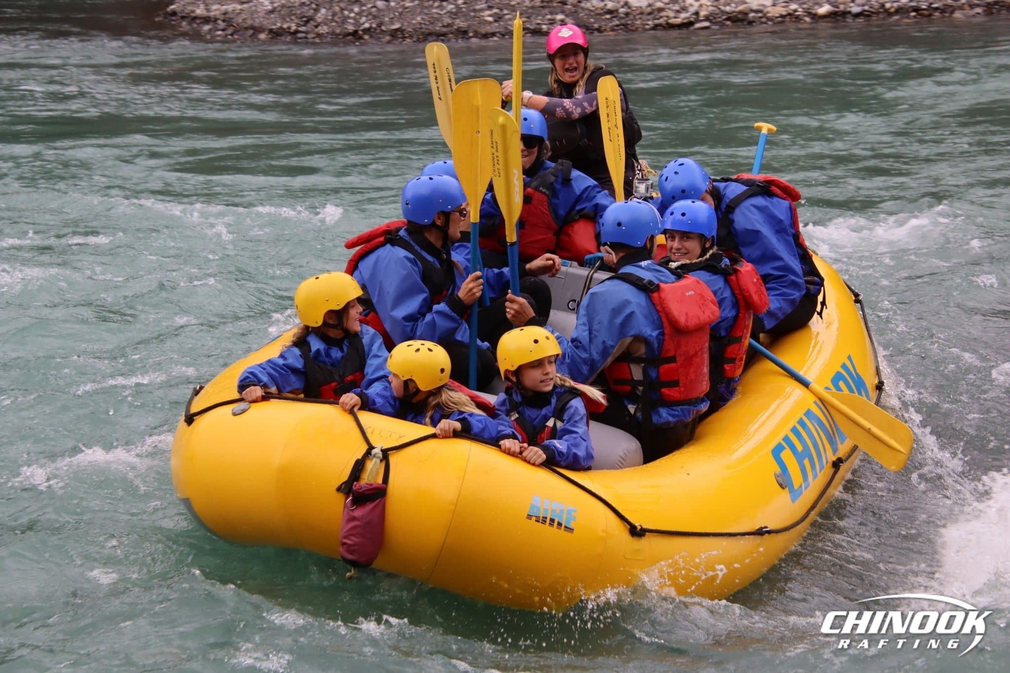 Kananaskis River — 1:30pm — Sep 3, 2026 — rafting photo 12