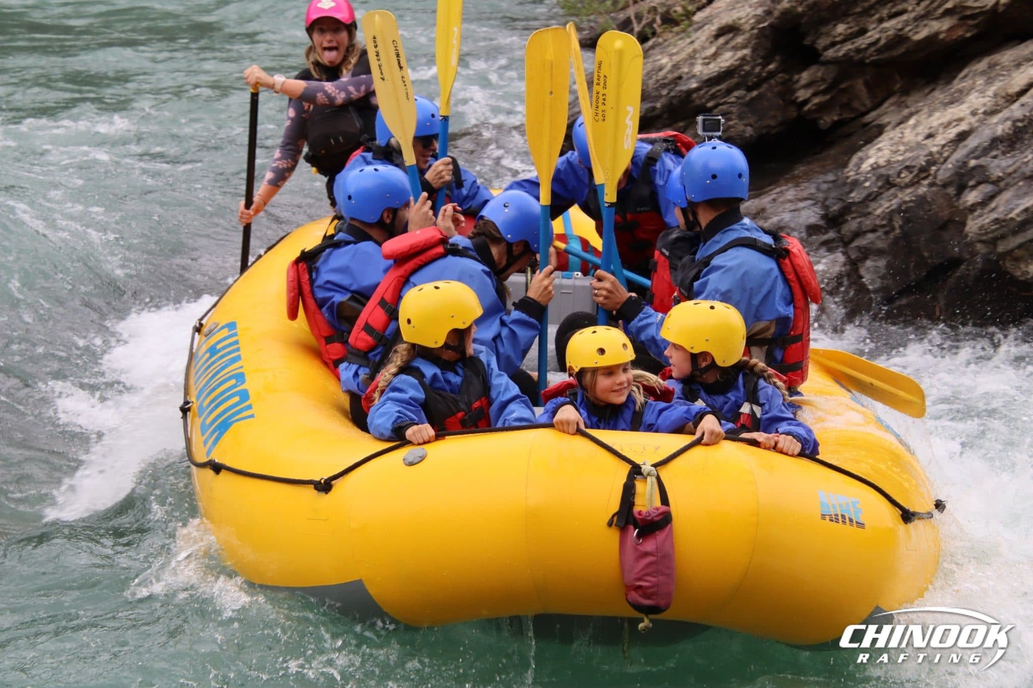 Kananaskis River — 1:30pm — Sep 3, 2026 — rafting photo 15