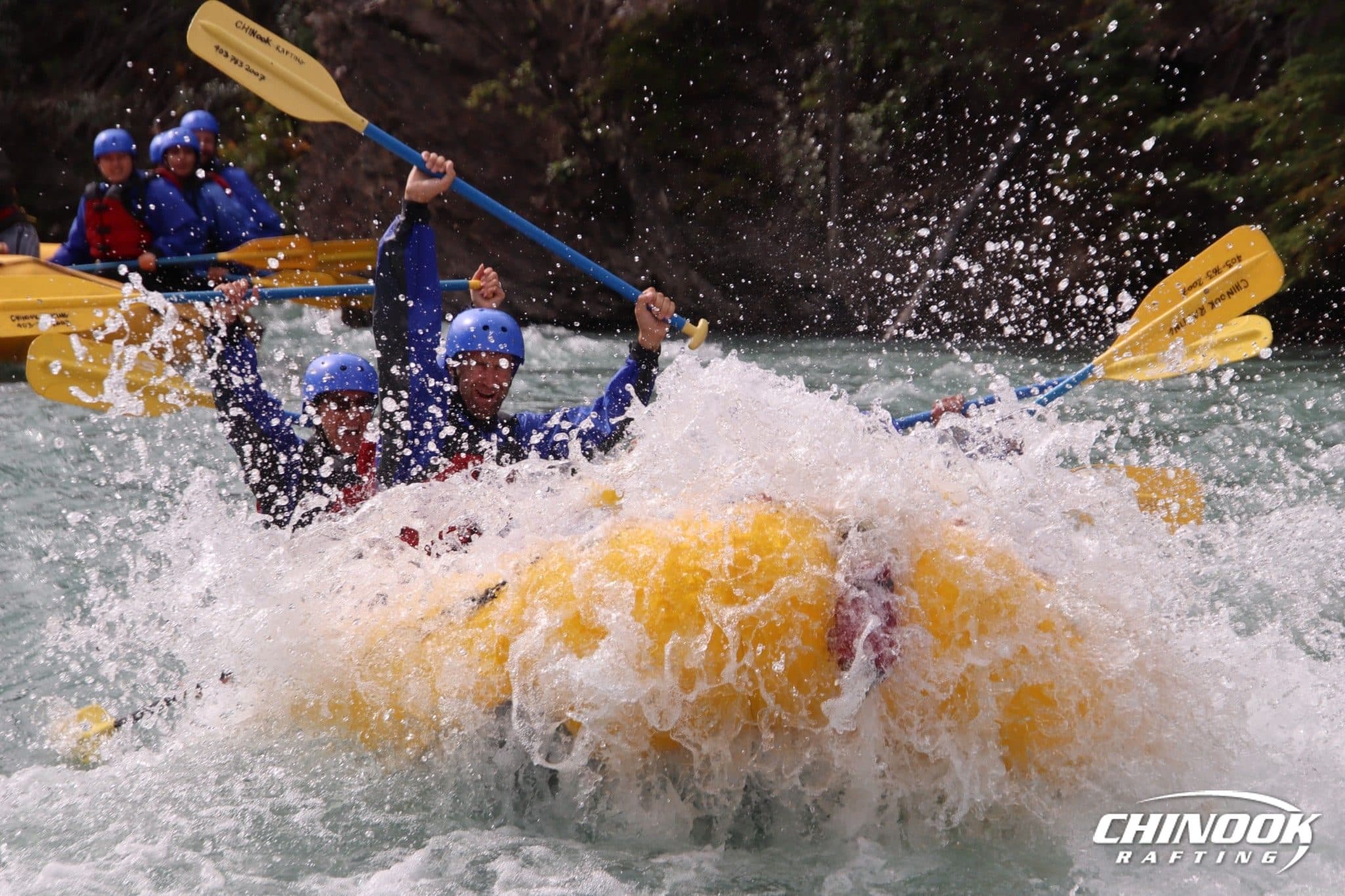 Kananaskis River — 1:30pm — Sep 3, 2026 — rafting photo 34