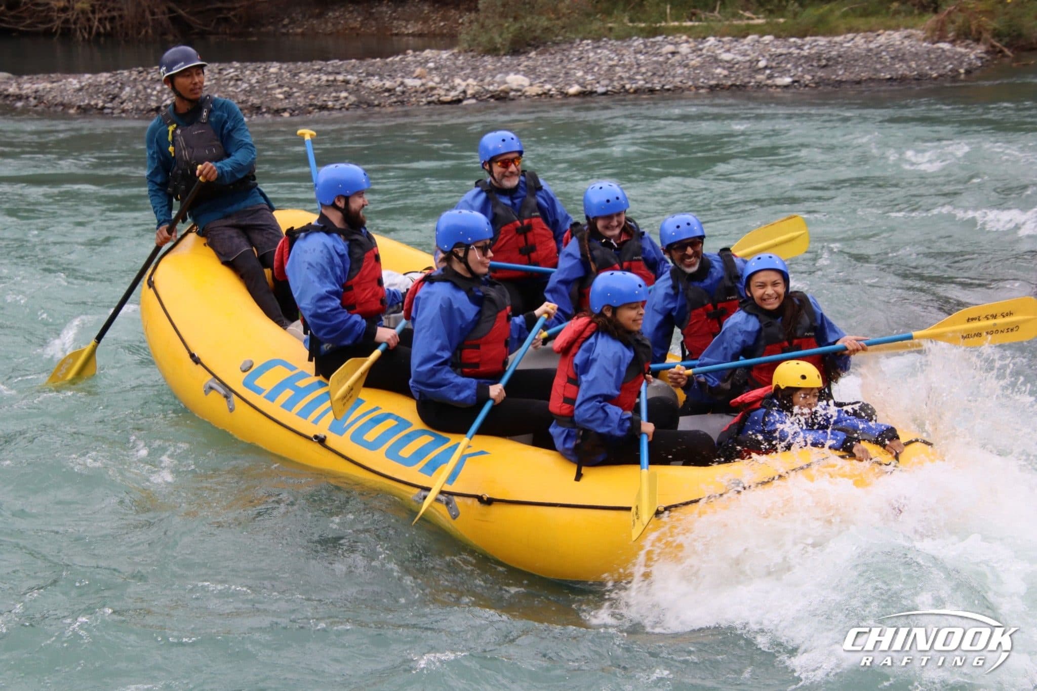Kananaskis River — 1:30pm — Sep 3, 2026 — rafting photo 22