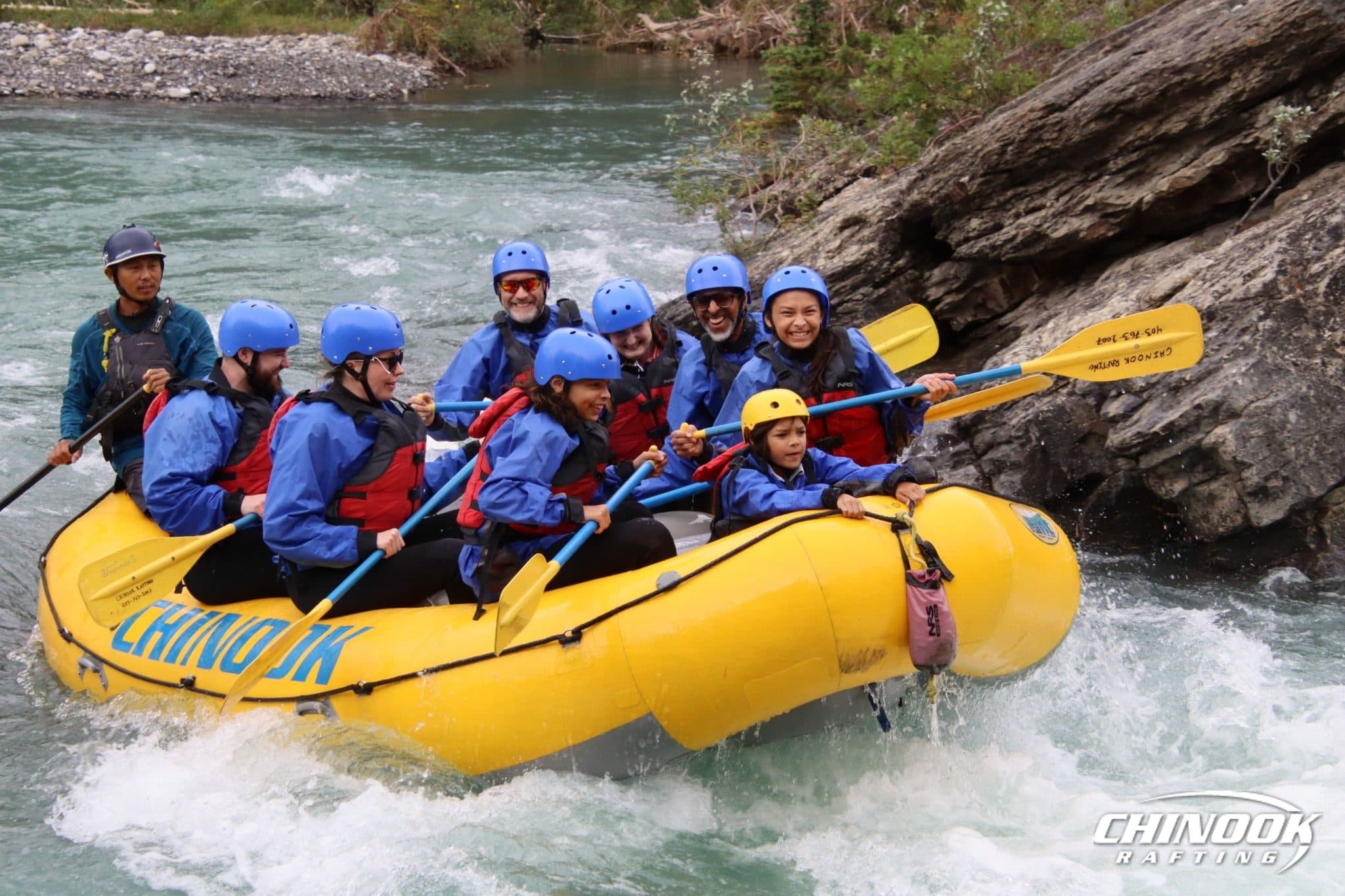 Kananaskis River — 1:30pm — Sep 3, 2026 — rafting photo 24