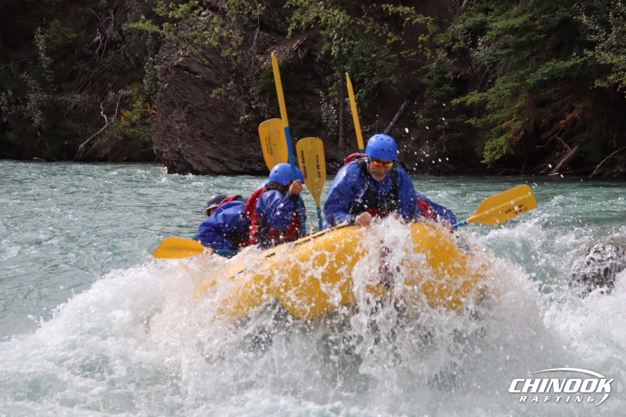 Kananaskis River — 1:30pm — Sep 3, 2026 — rafting photo 45