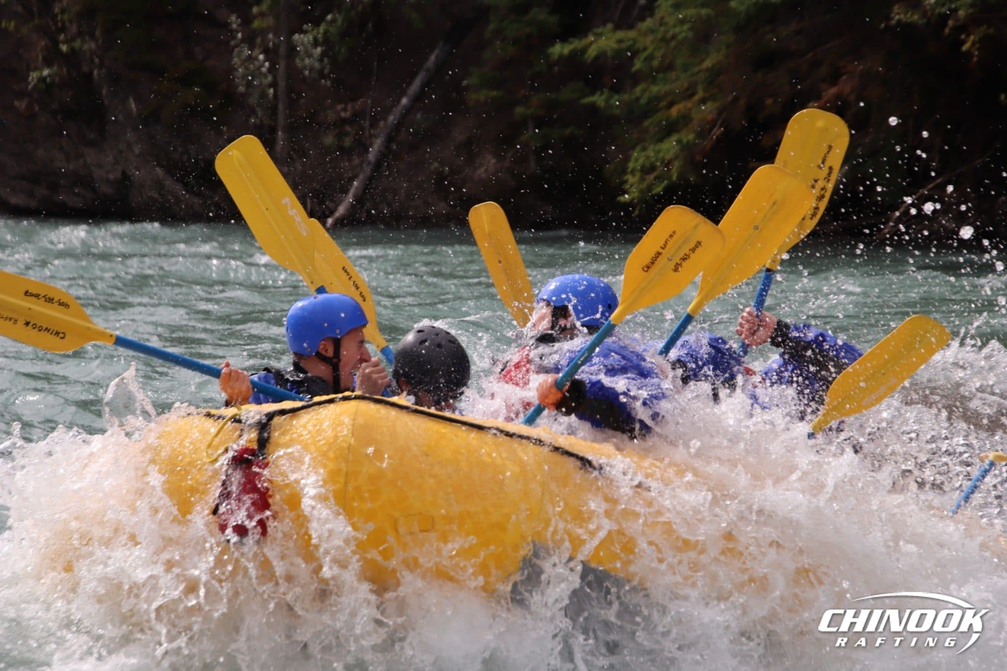 Kananaskis River — 1:30pm — Sep 3, 2026 — rafting photo 41