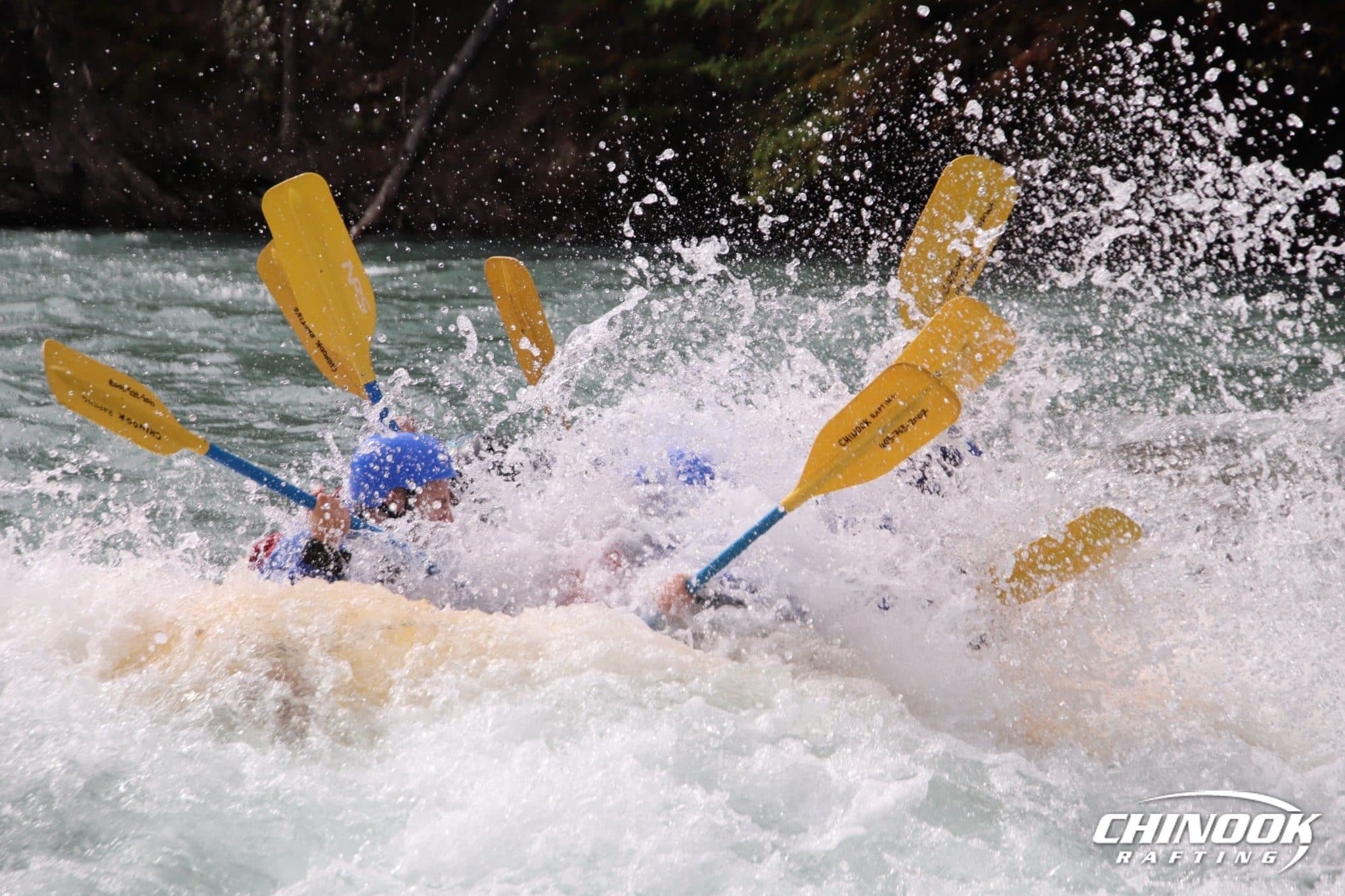 Kananaskis River — 1:30pm — Sep 3, 2026 — rafting photo 40