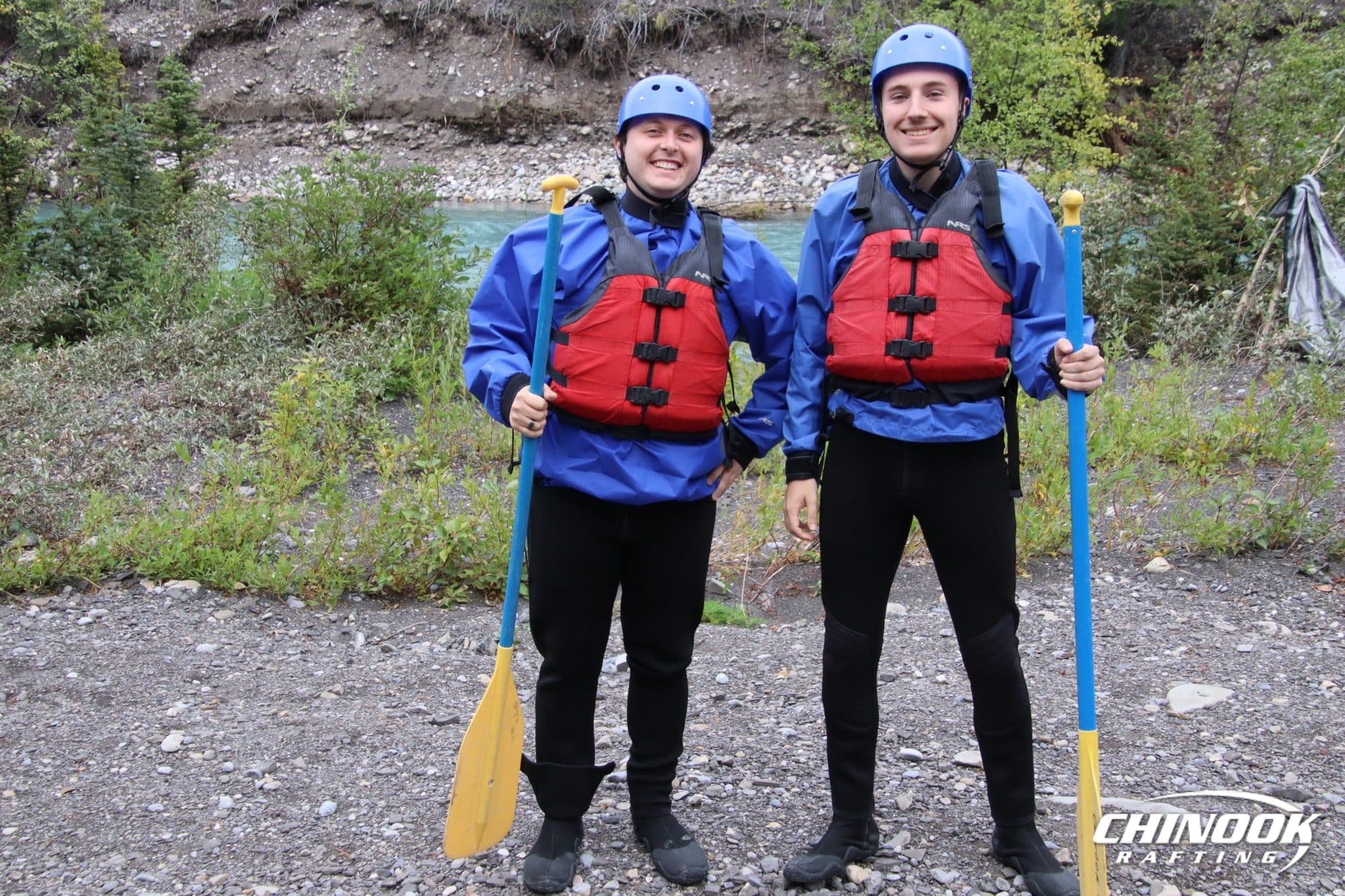 Kananaskis River — 1:30pm — Sep 3, 2026 — rafting photo 4