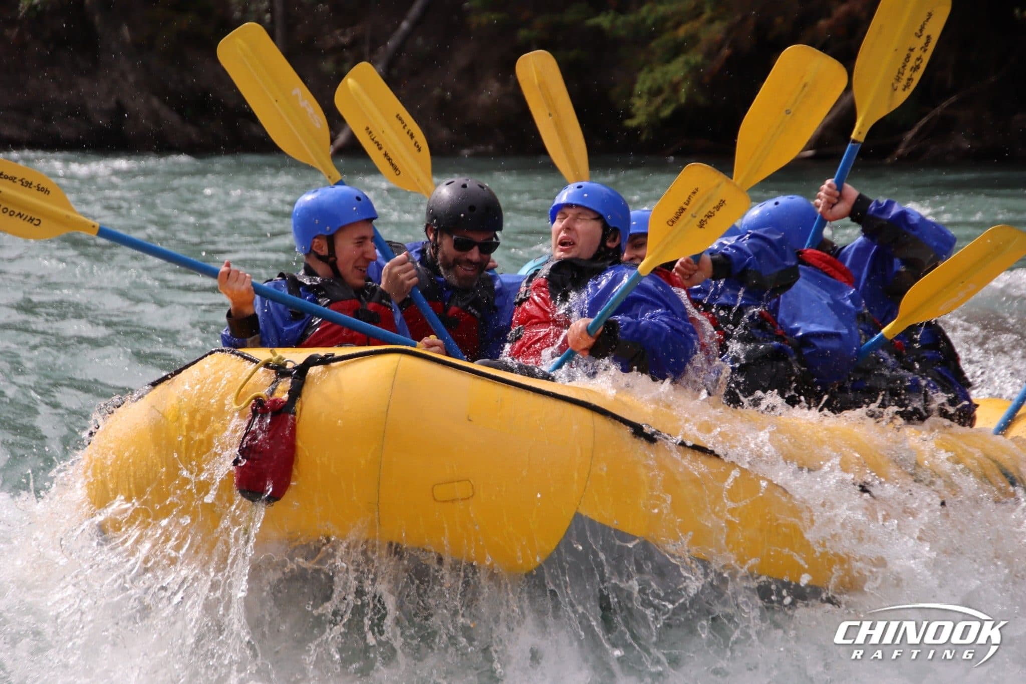 Kananaskis River — 1:30pm — Sep 3, 2026 — rafting photo 42