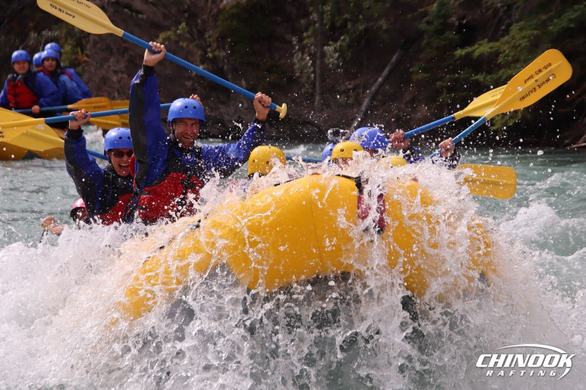 Kananaskis River — 1:30pm — Sep 3, 2026 — rafting photo 35