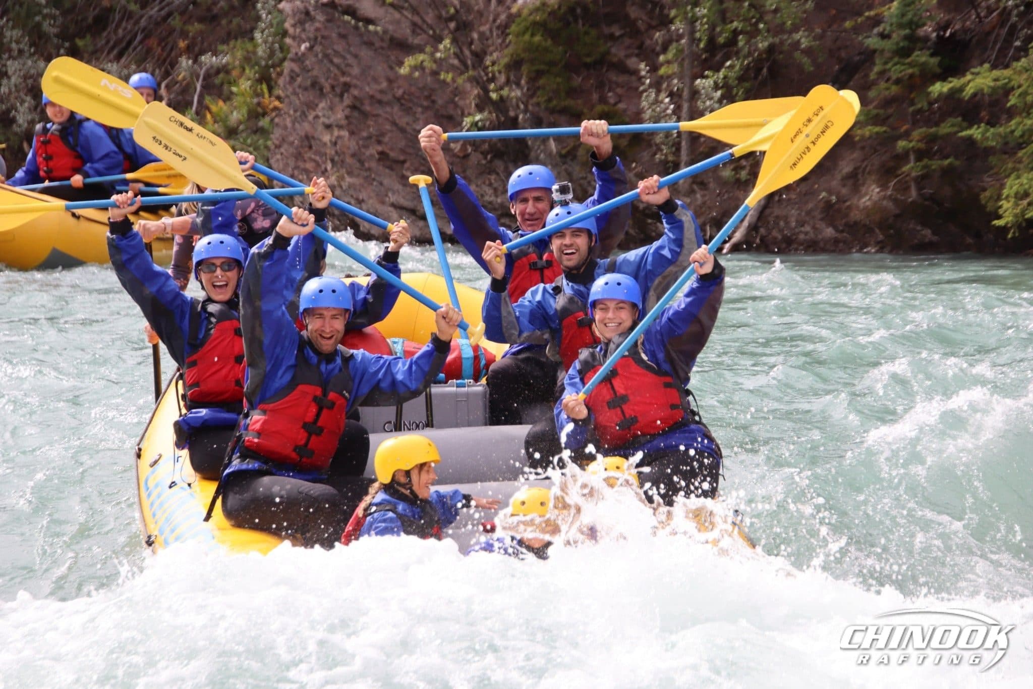Kananaskis River — 1:30pm — Sep 3, 2026 — rafting photo 31
