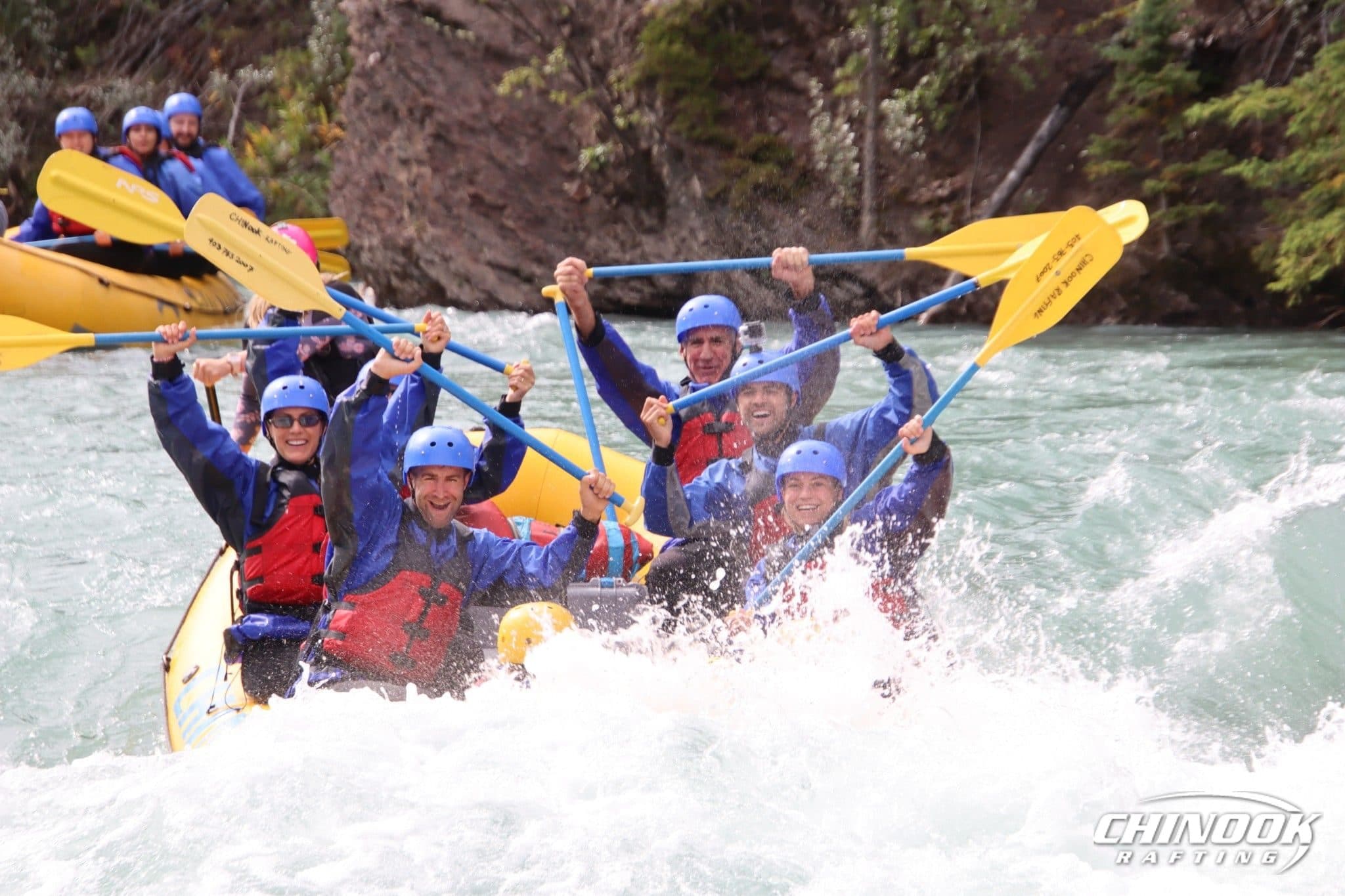 Kananaskis River — 1:30pm — Sep 3, 2026 — rafting photo 32
