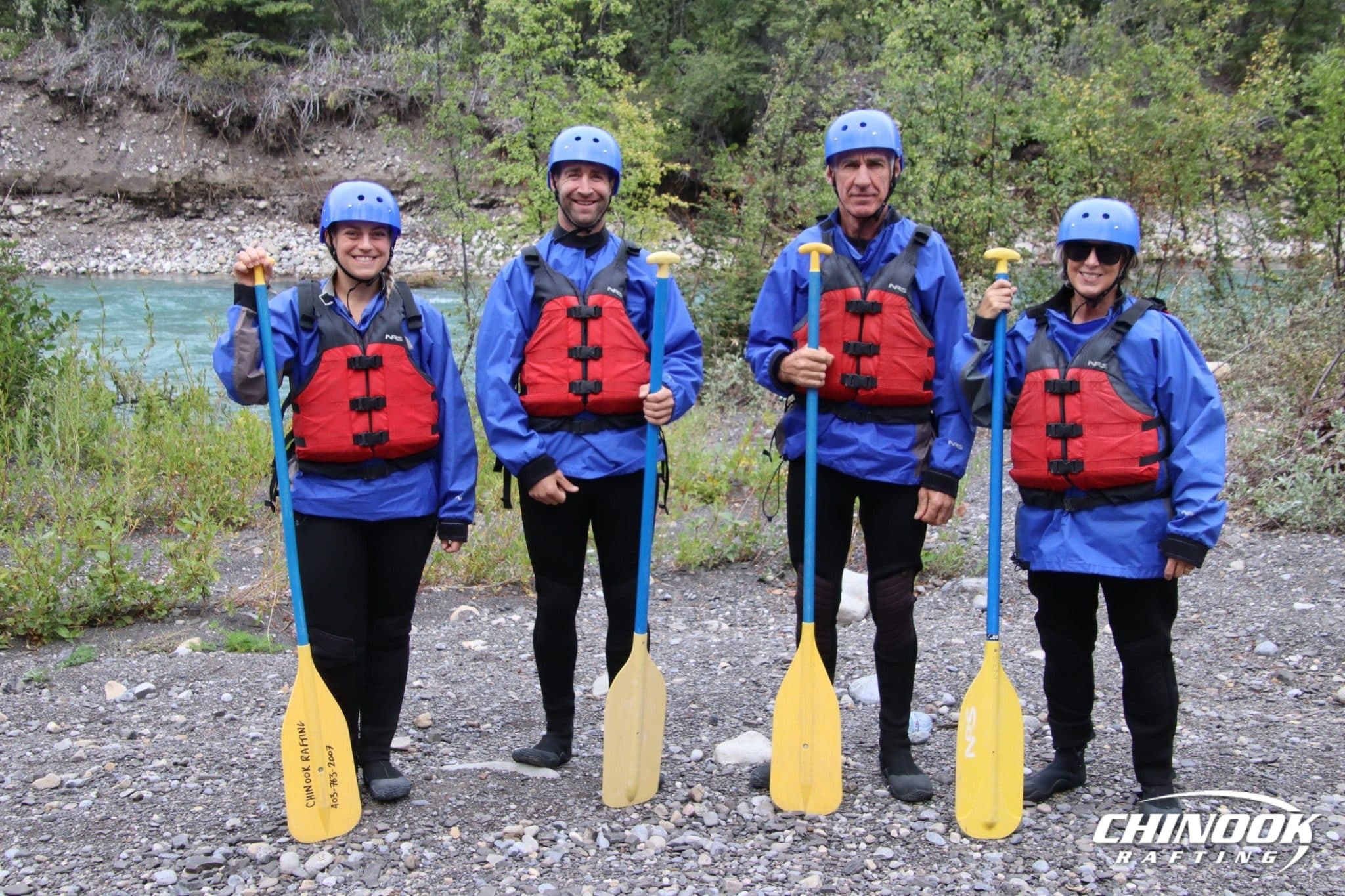 Kananaskis River — 1:30pm — Sep 3, 2026 — rafting photo 2