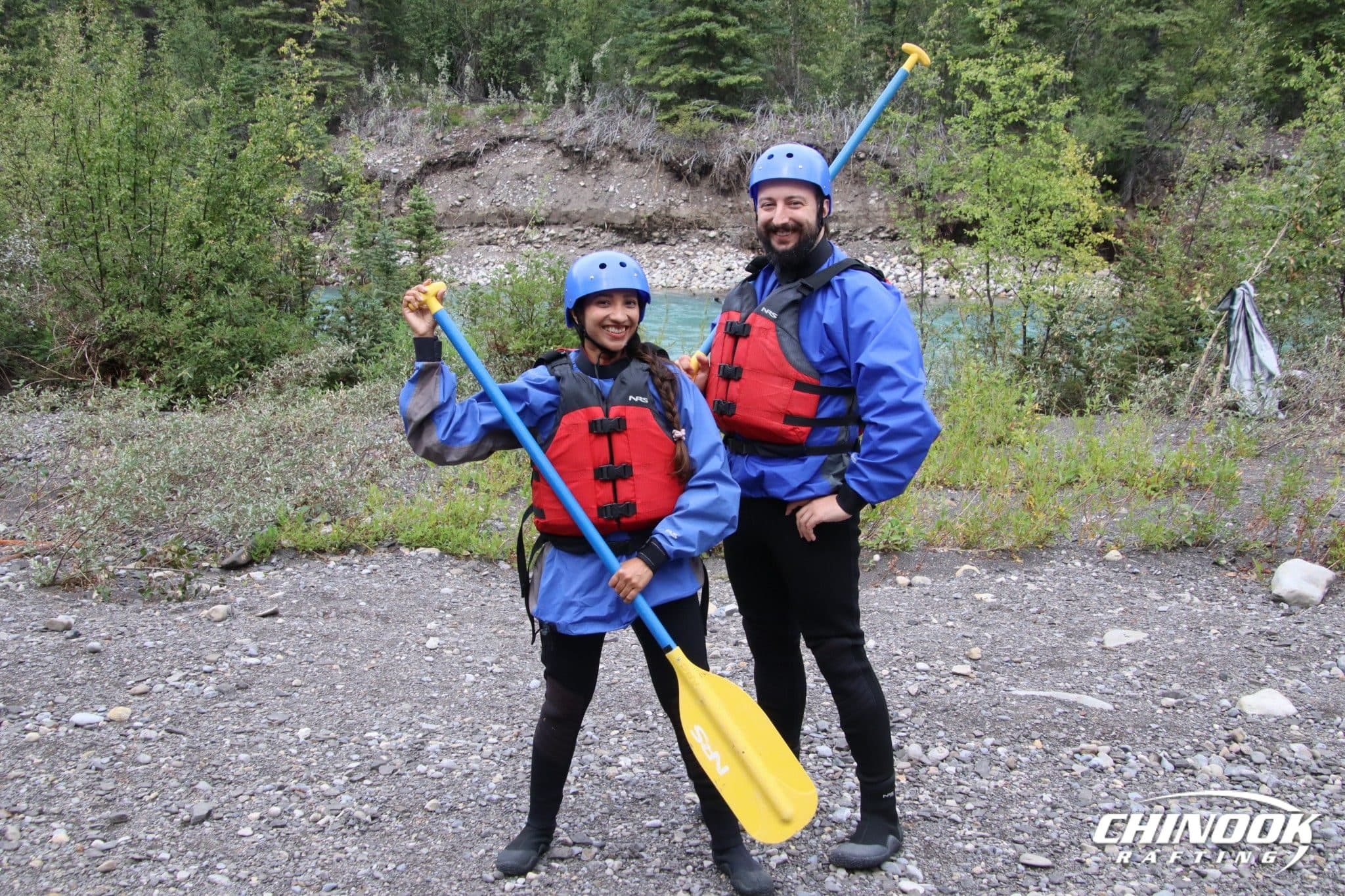 Kananaskis River — 1:30pm — Sep 3, 2026 — rafting photo 1