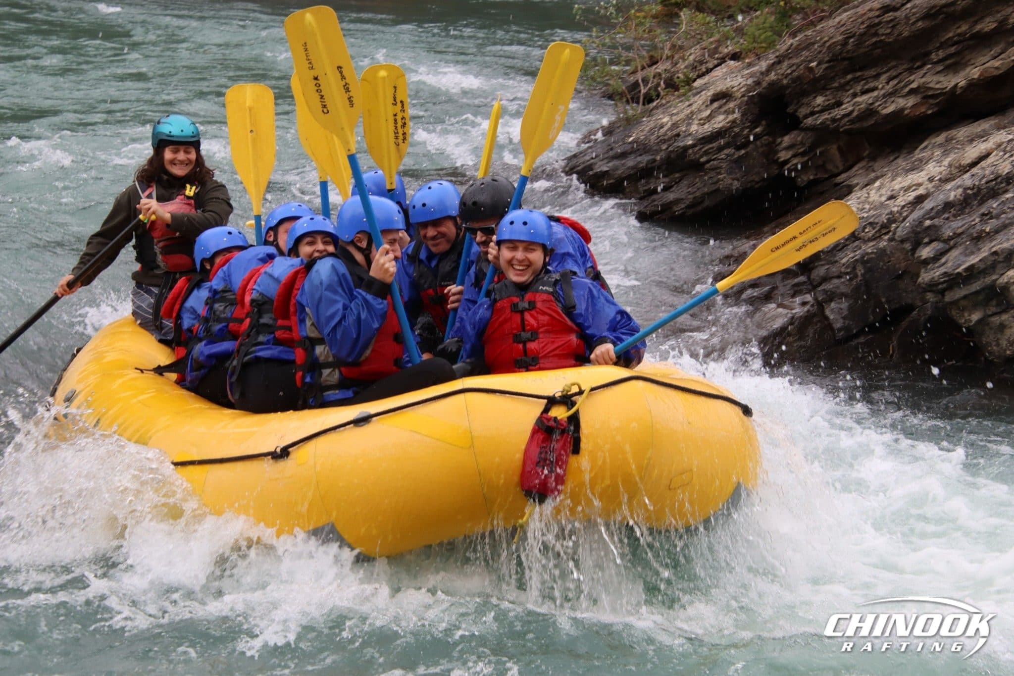 Kananaskis River — 1:30pm — Sep 3, 2026 — rafting photo 19