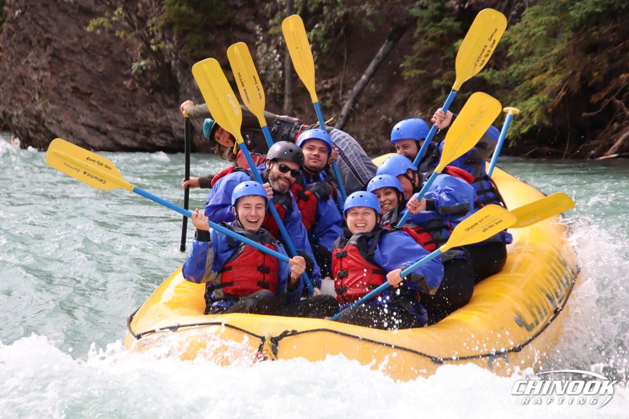 Kananaskis River — 1:30pm — Sep 3, 2026 — rafting photo 38