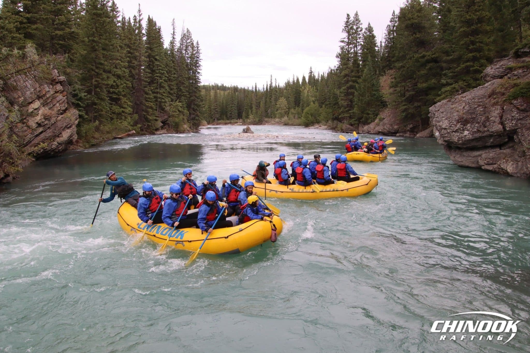 Kananaskis River — 1:30pm — Sep 3, 2026 — rafting photo 26