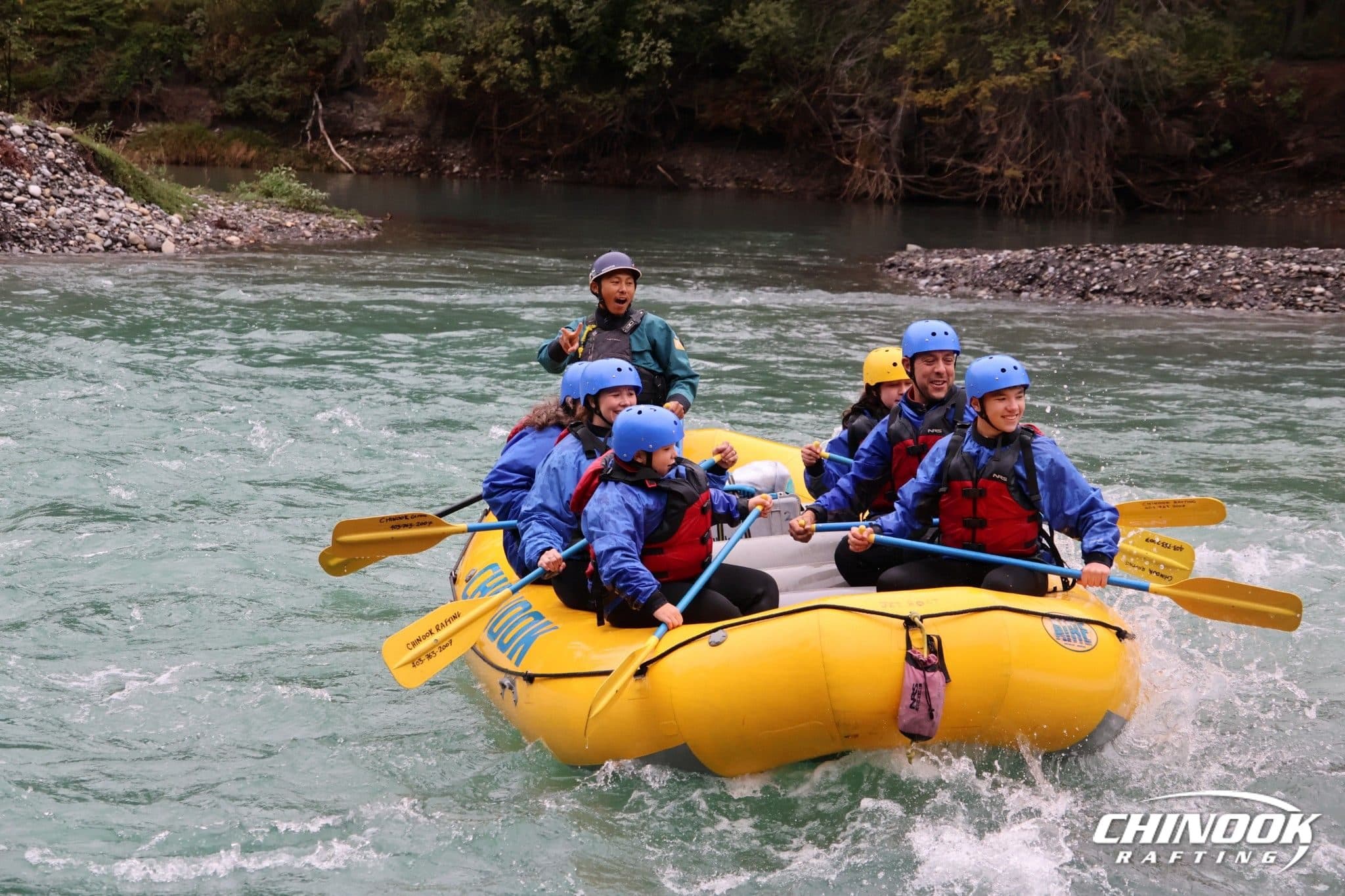Kananaskis River — 1:30pm — Sep 4, 2026 — rafting photo 22