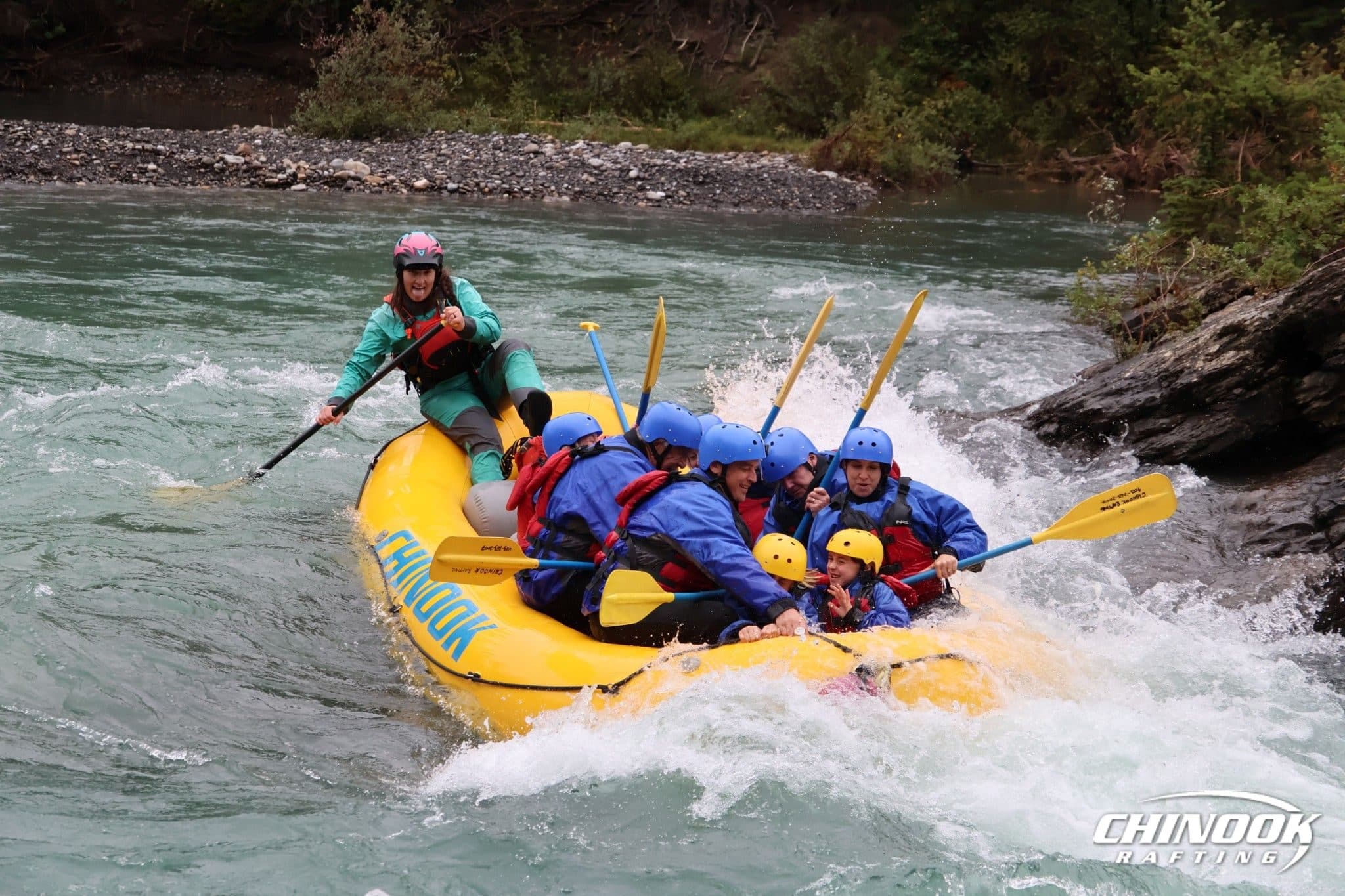 Kananaskis River — 1:30pm — Sep 4, 2026 — rafting photo 16