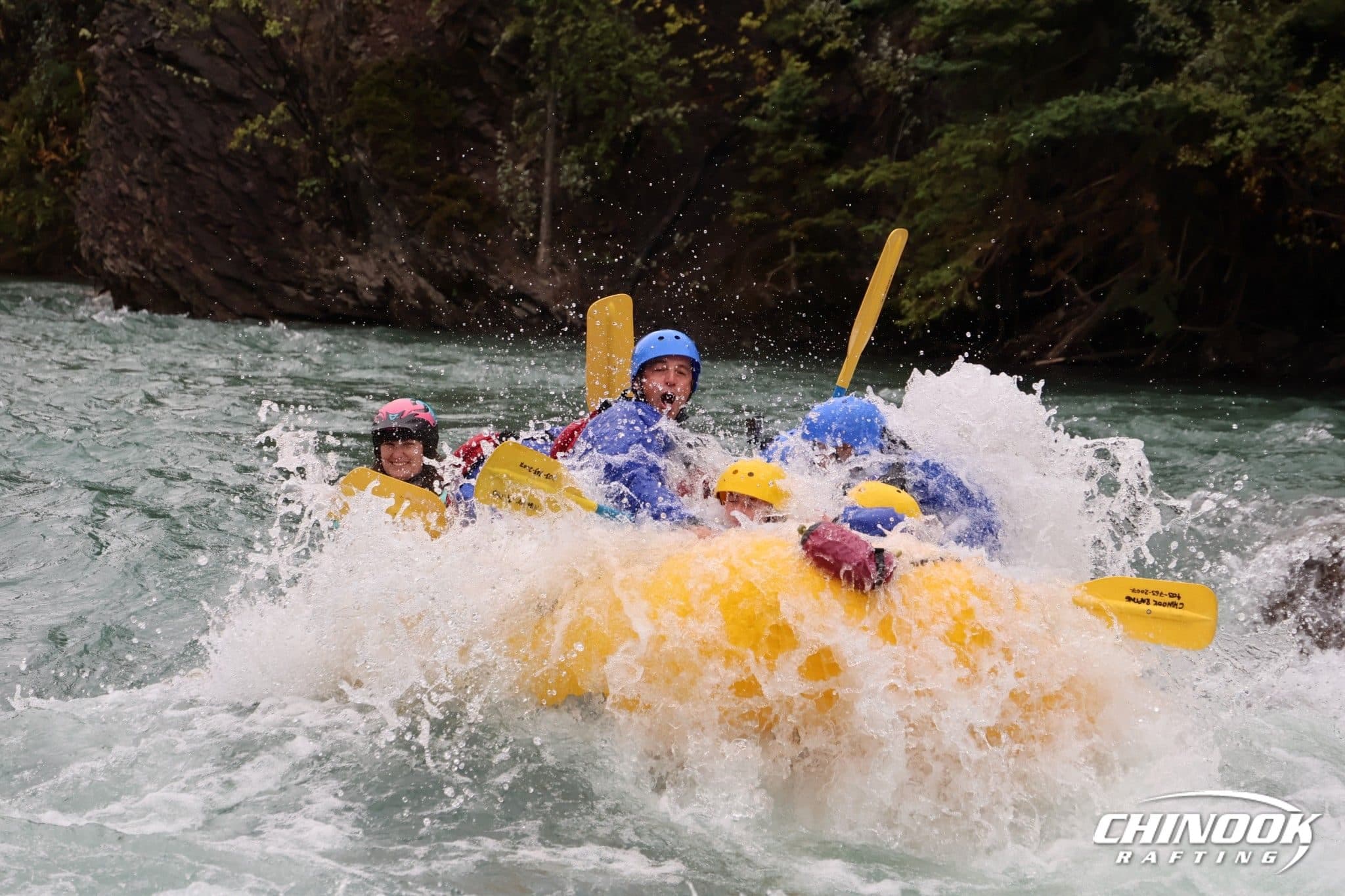 Kananaskis River — 1:30pm — Sep 4, 2026 — rafting photo 33