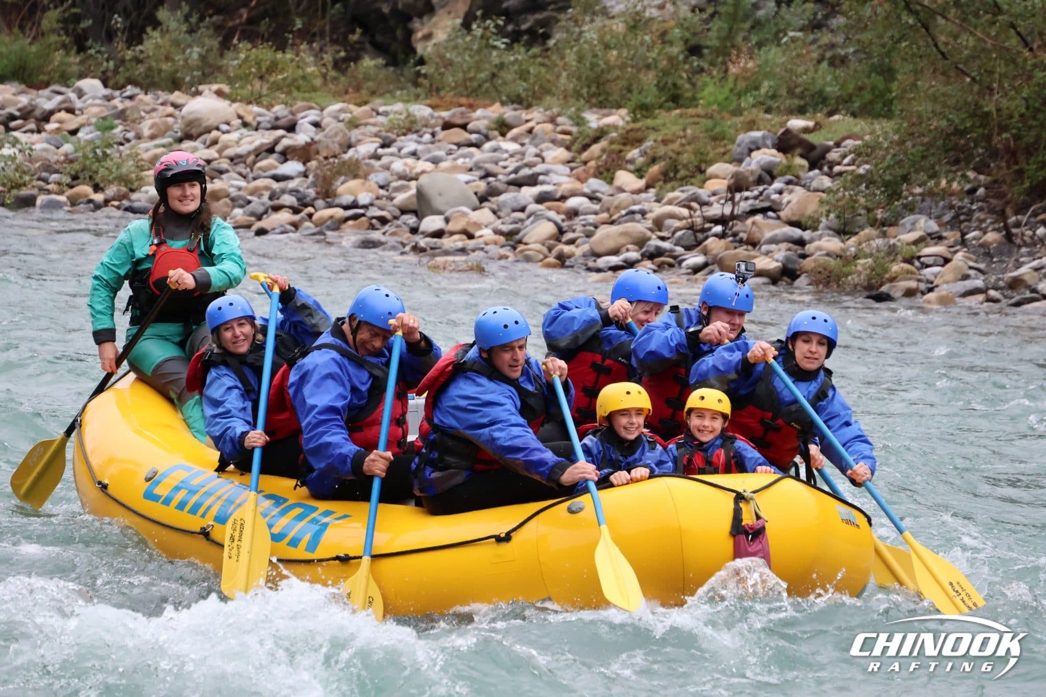 Kananaskis River — 1:30pm — Sep 4, 2026 — rafting photo 14
