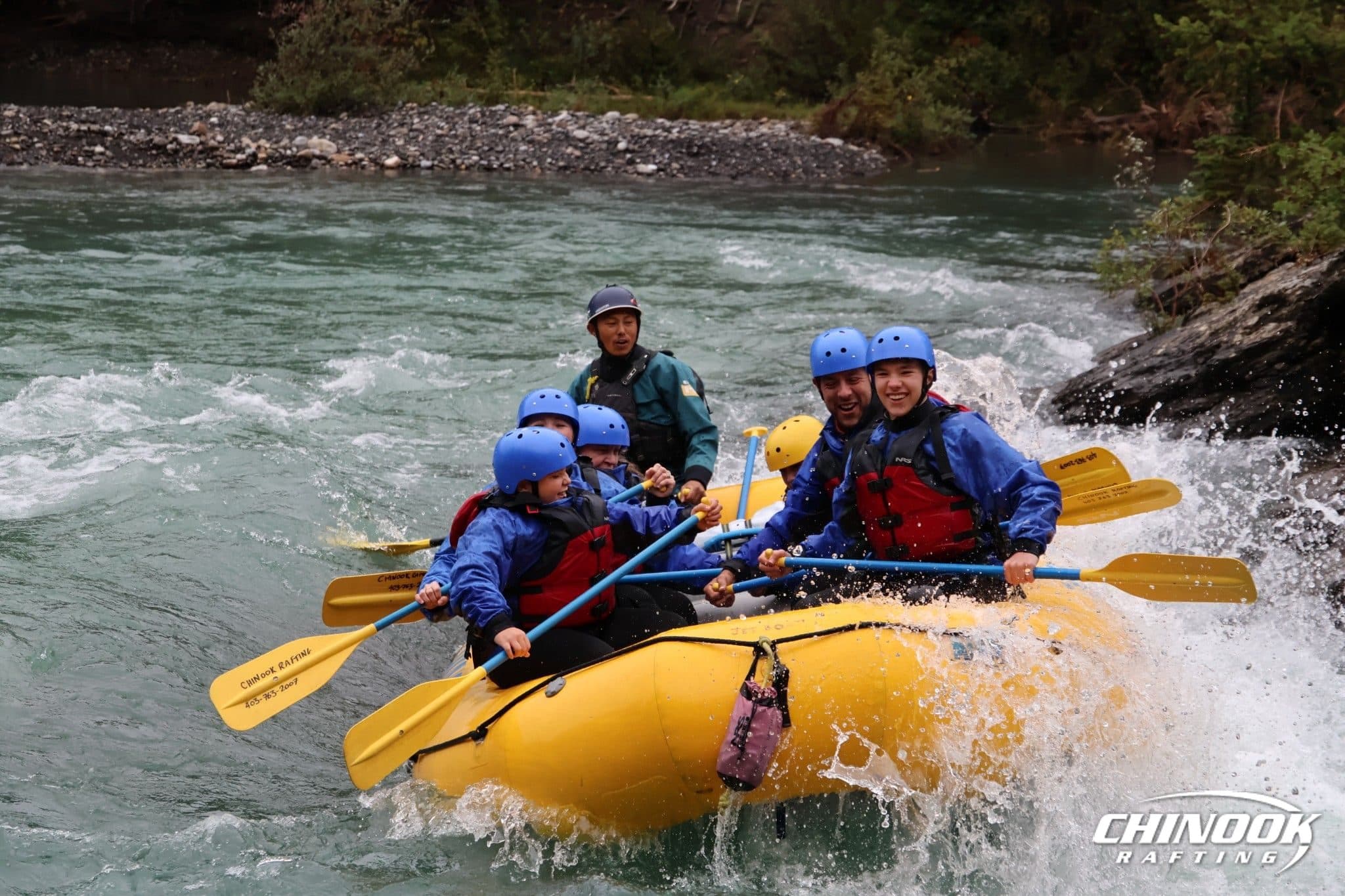 Kananaskis River — 1:30pm — Sep 4, 2026 — rafting photo 27