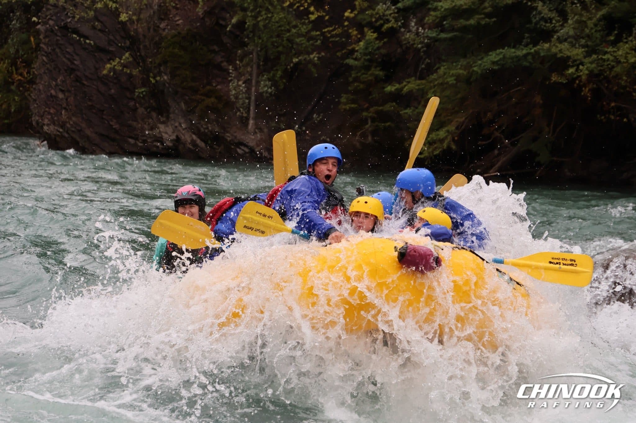 Kananaskis River — 1:30pm — Sep 4, 2026 — rafting photo 34