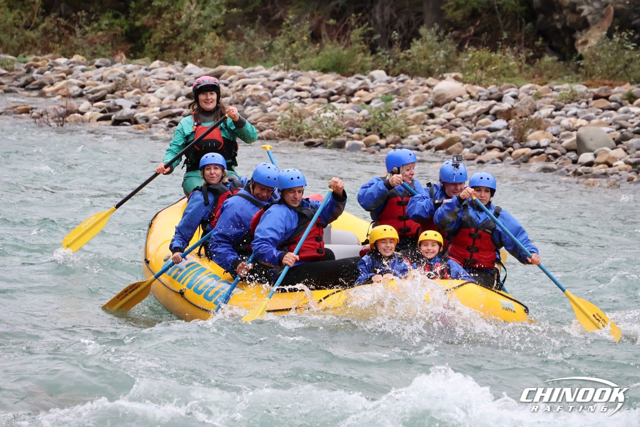 Kananaskis River — 1:30pm — Sep 4, 2026 — rafting photo 13