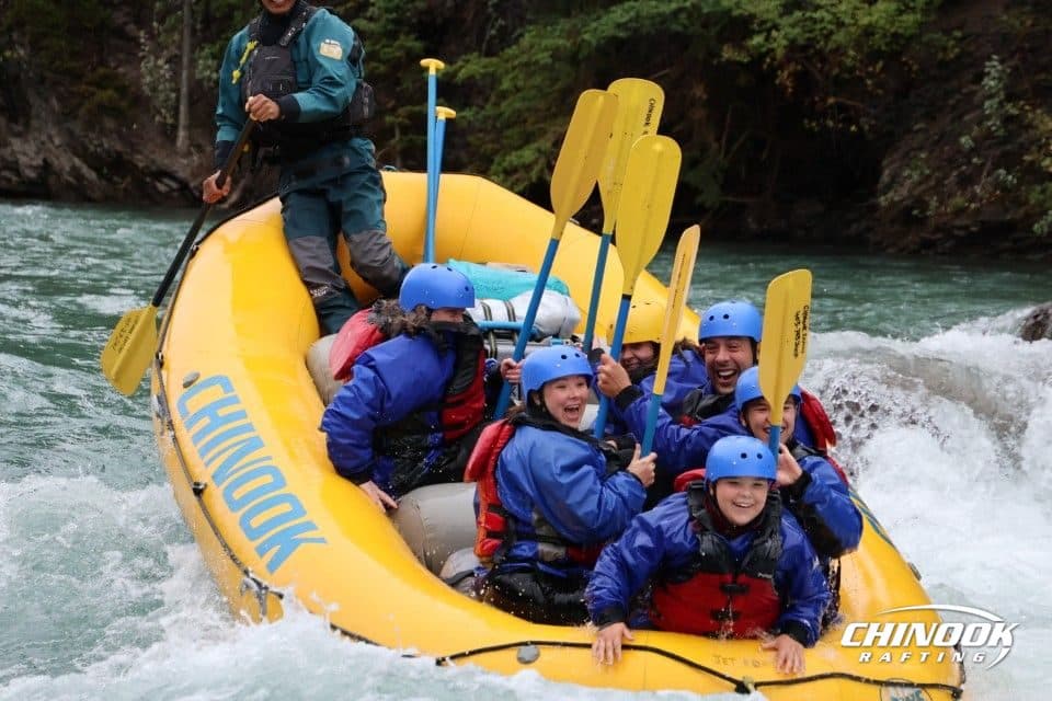Kananaskis River — 1:30pm — Sep 4, 2026 — rafting photo 45